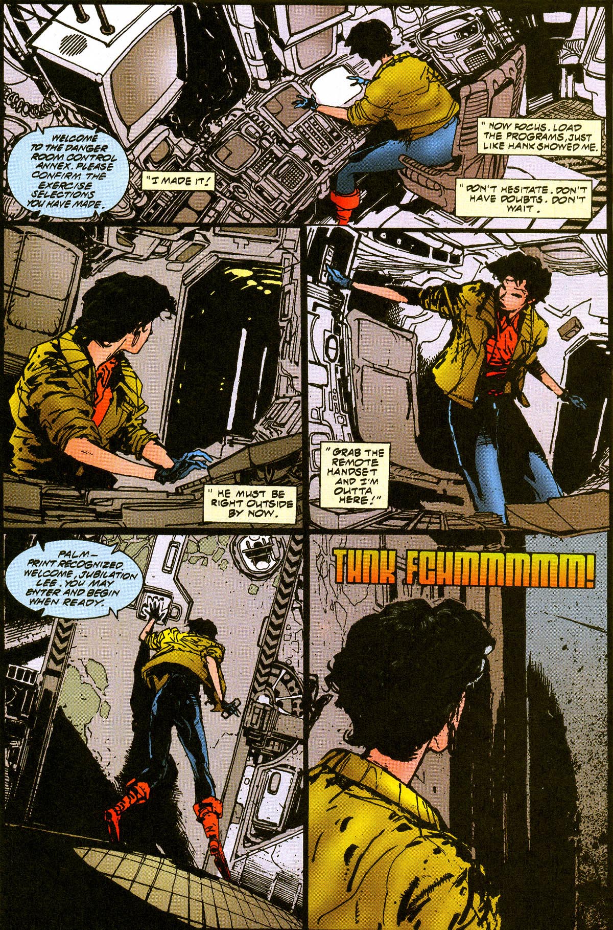 Read online What If...? (1989) comic -  Issue #87 - 13