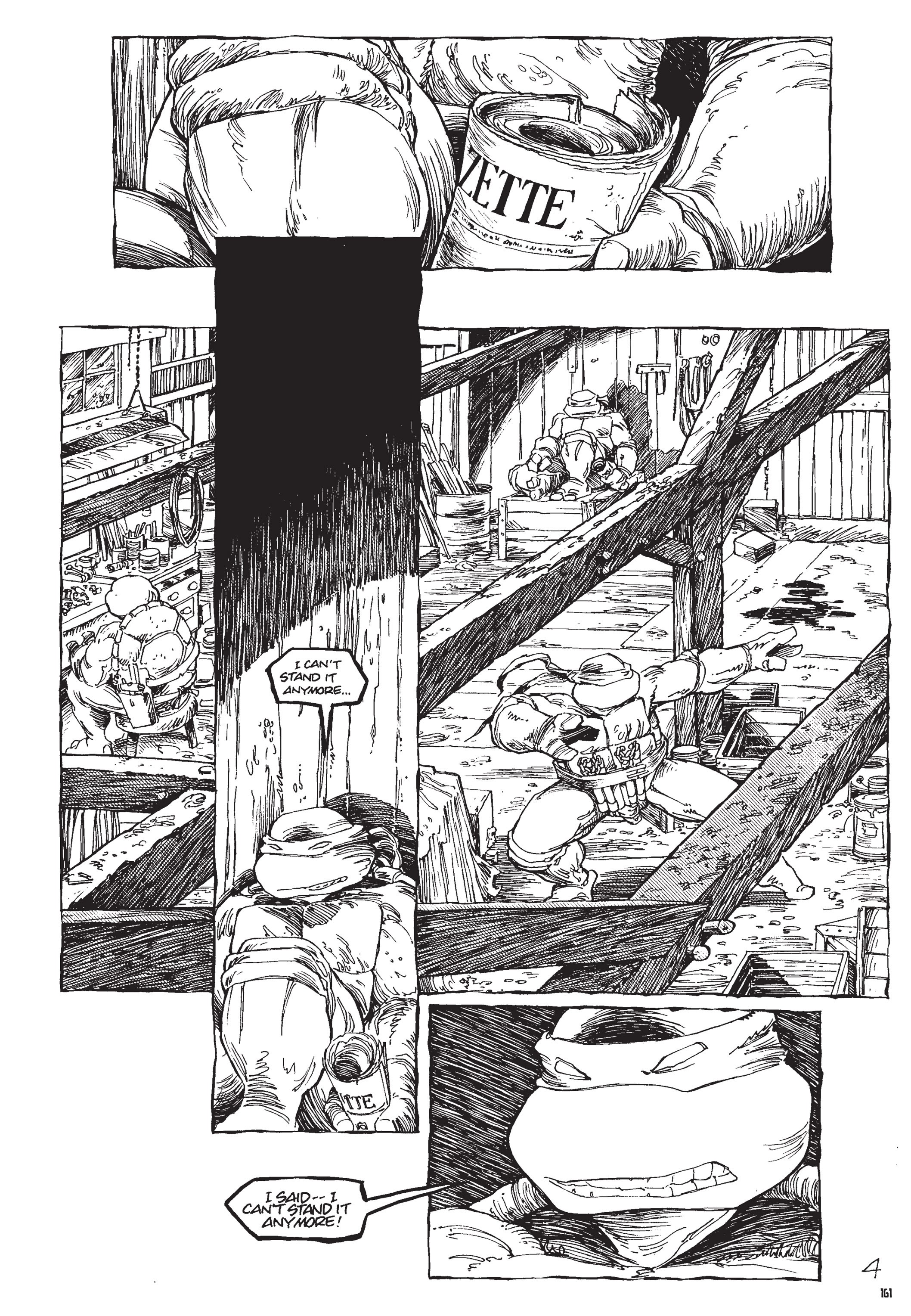 Read online Teenage Mutant Ninja Turtles: The Ultimate Collection comic -  Issue # TPB 3 (Part 2) - 58