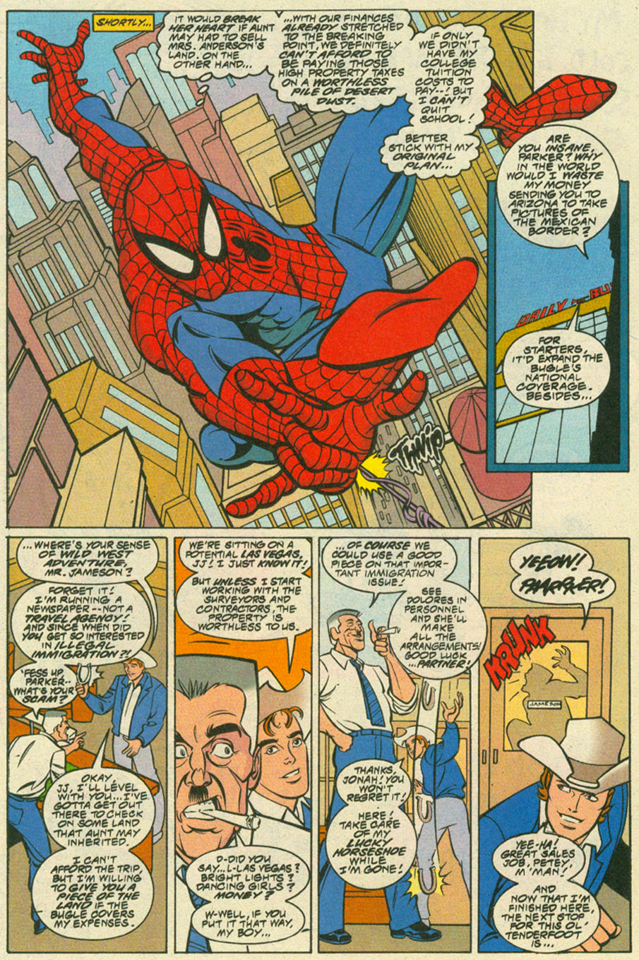 The Adventures of Spider-Man Issue #9 #9 - English 8
