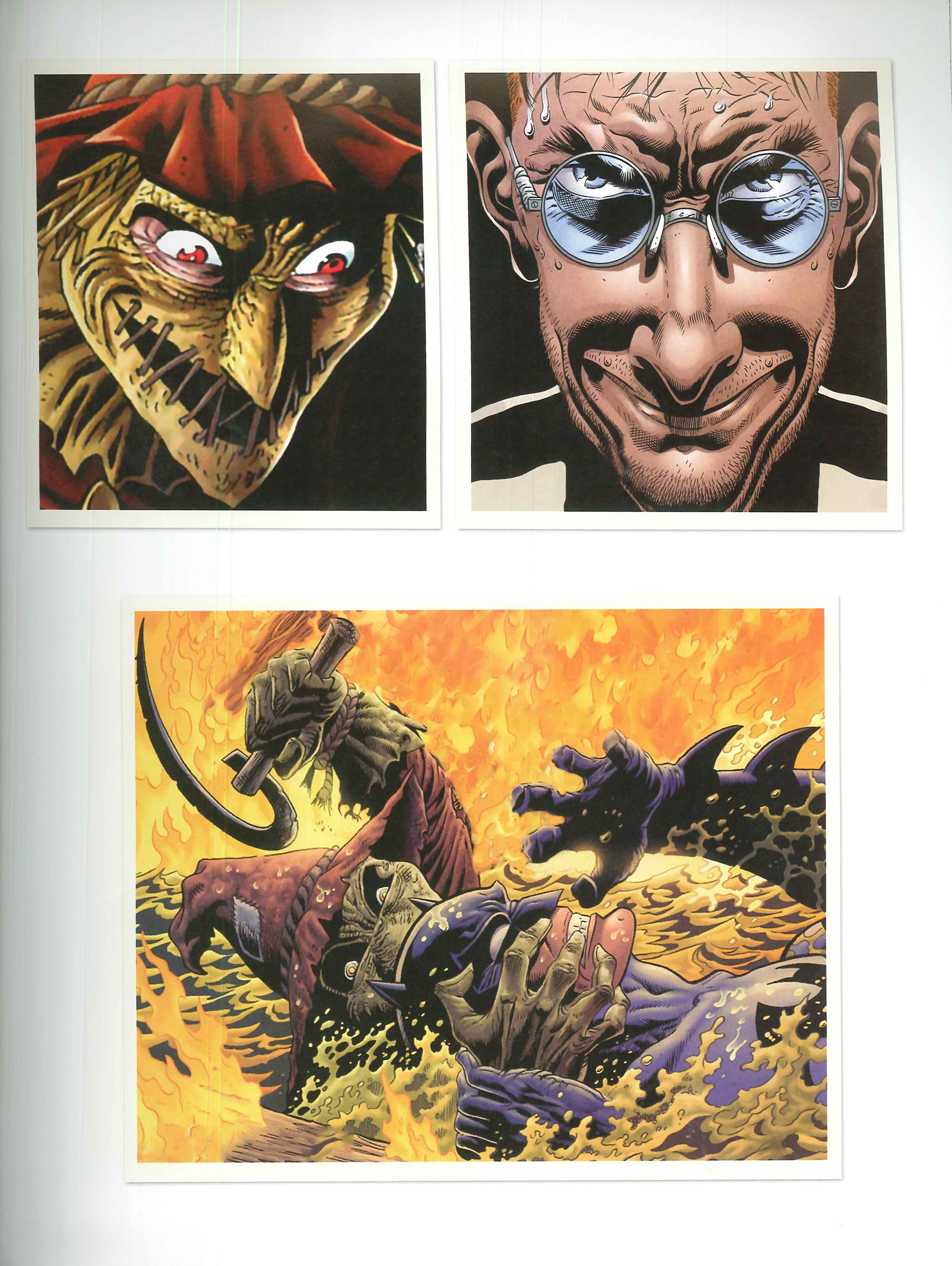 Read online The Batman Files comic -  Issue # TPB (Part 1) - 87