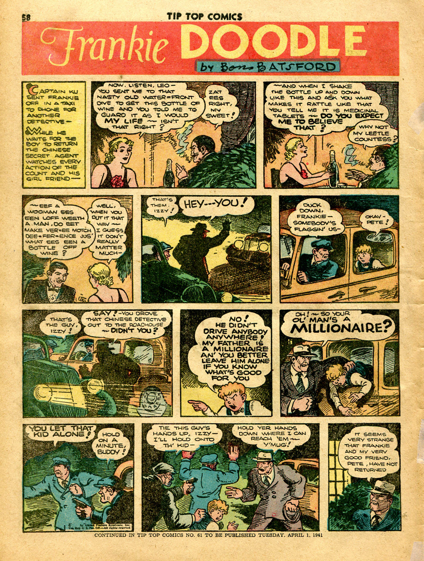Read online Tip Top Comics comic -  Issue #60 - 60