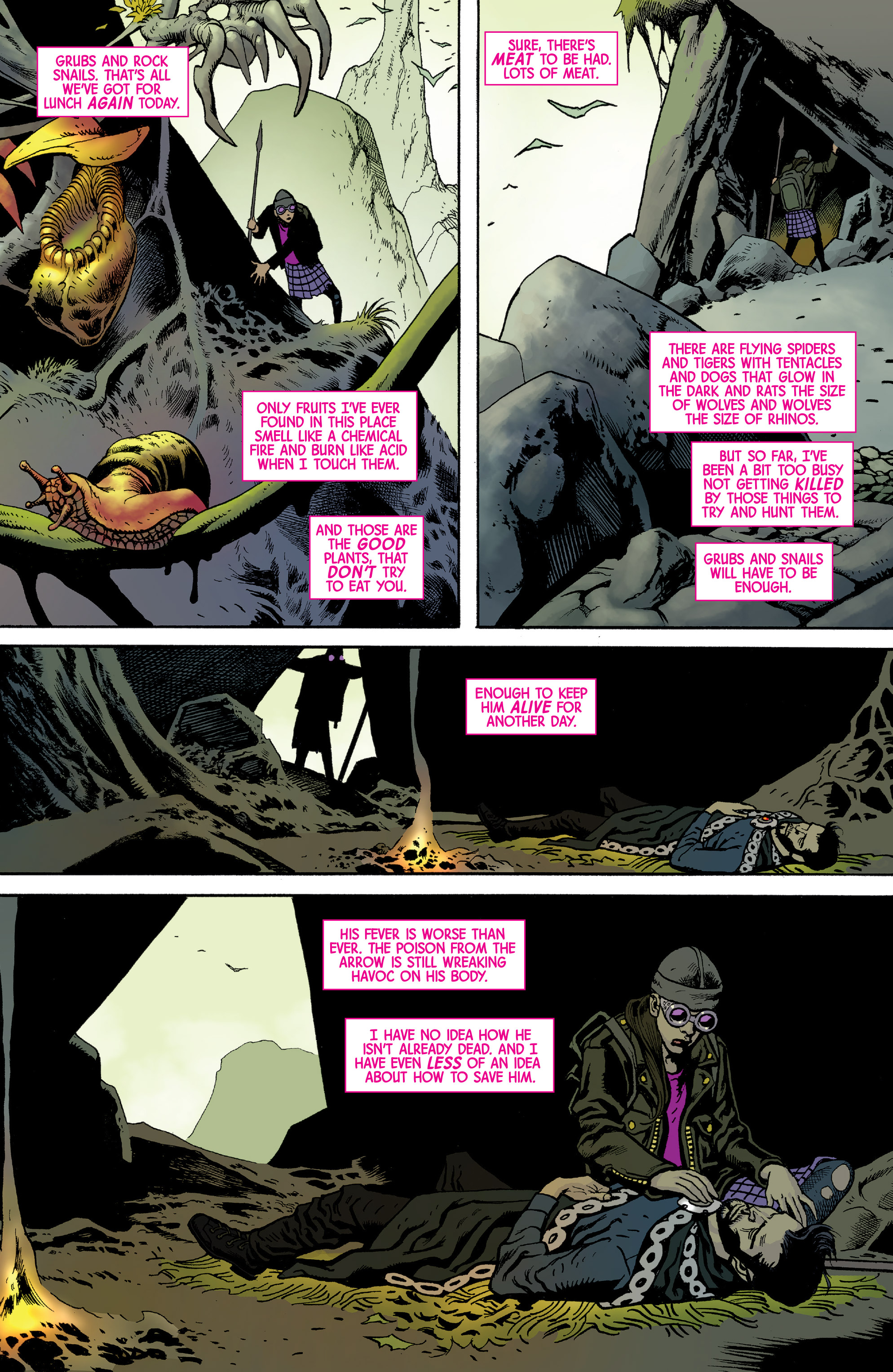 Read online Doctor Strange (2015) comic -  Issue #20 - 13