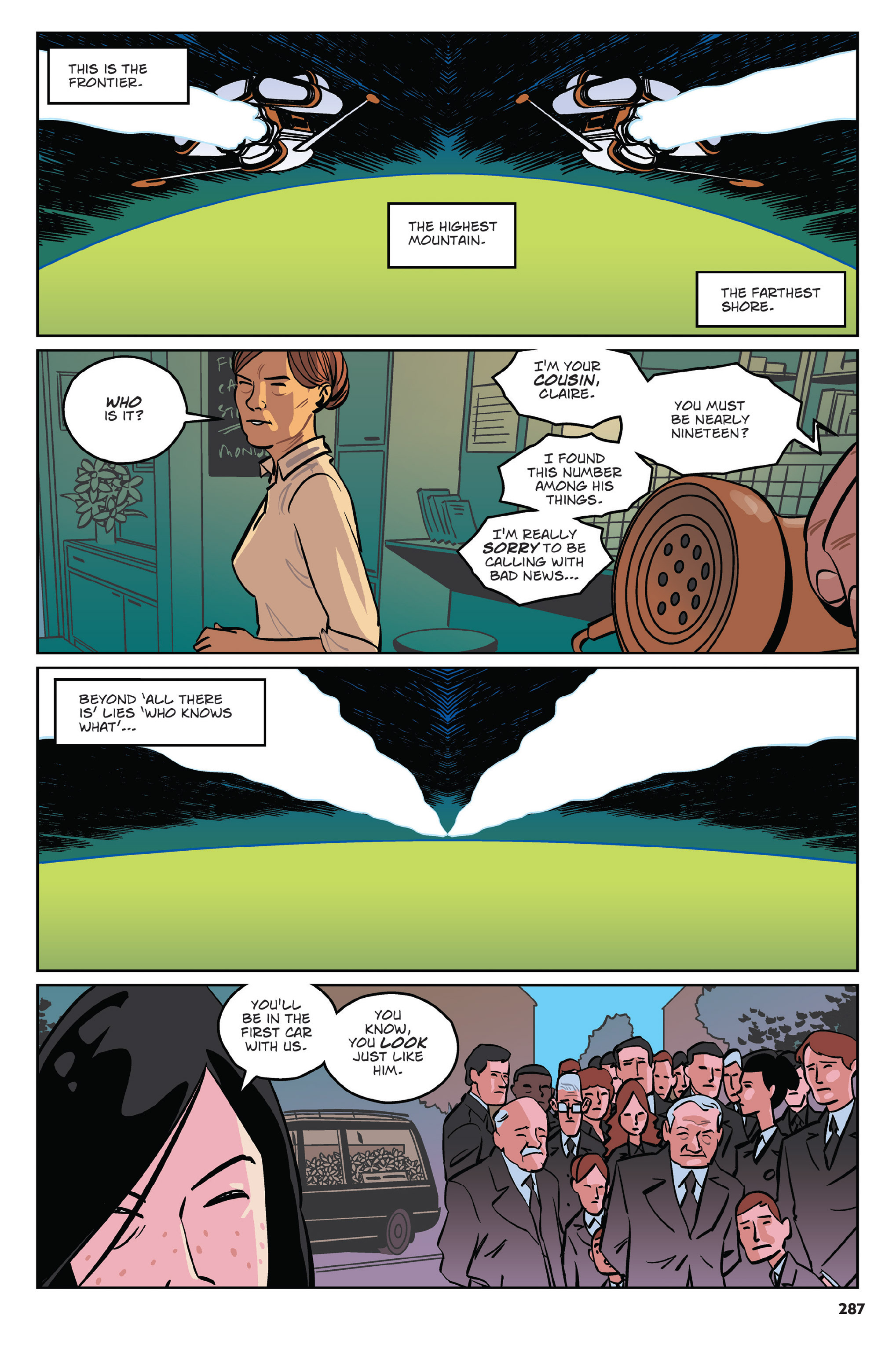 Read online The Broken Frontier Anthology comic -  Issue # TPB (Part 3) - 78