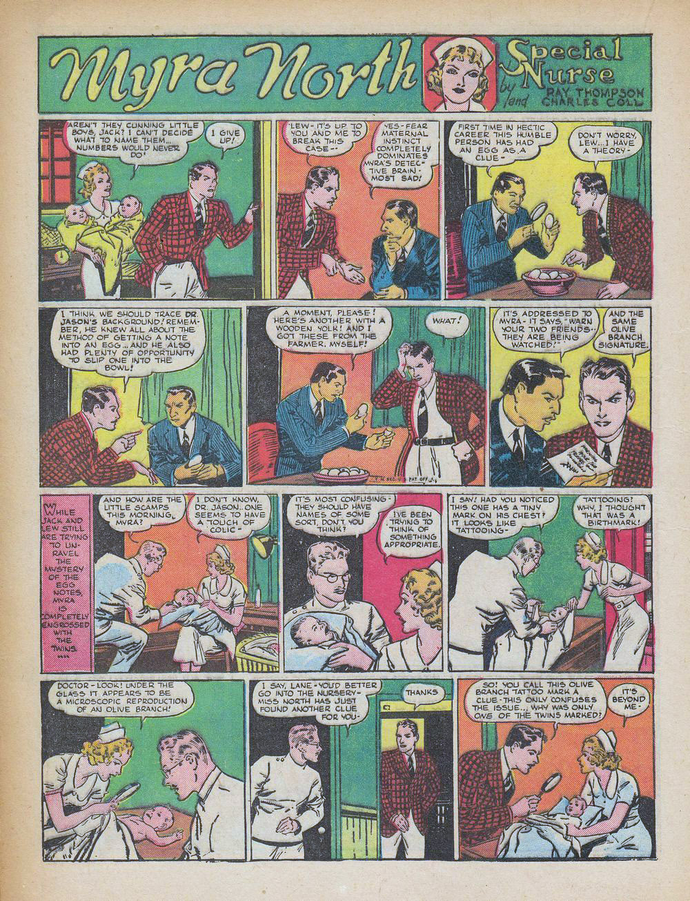 Four Color issue 3 - Page 30