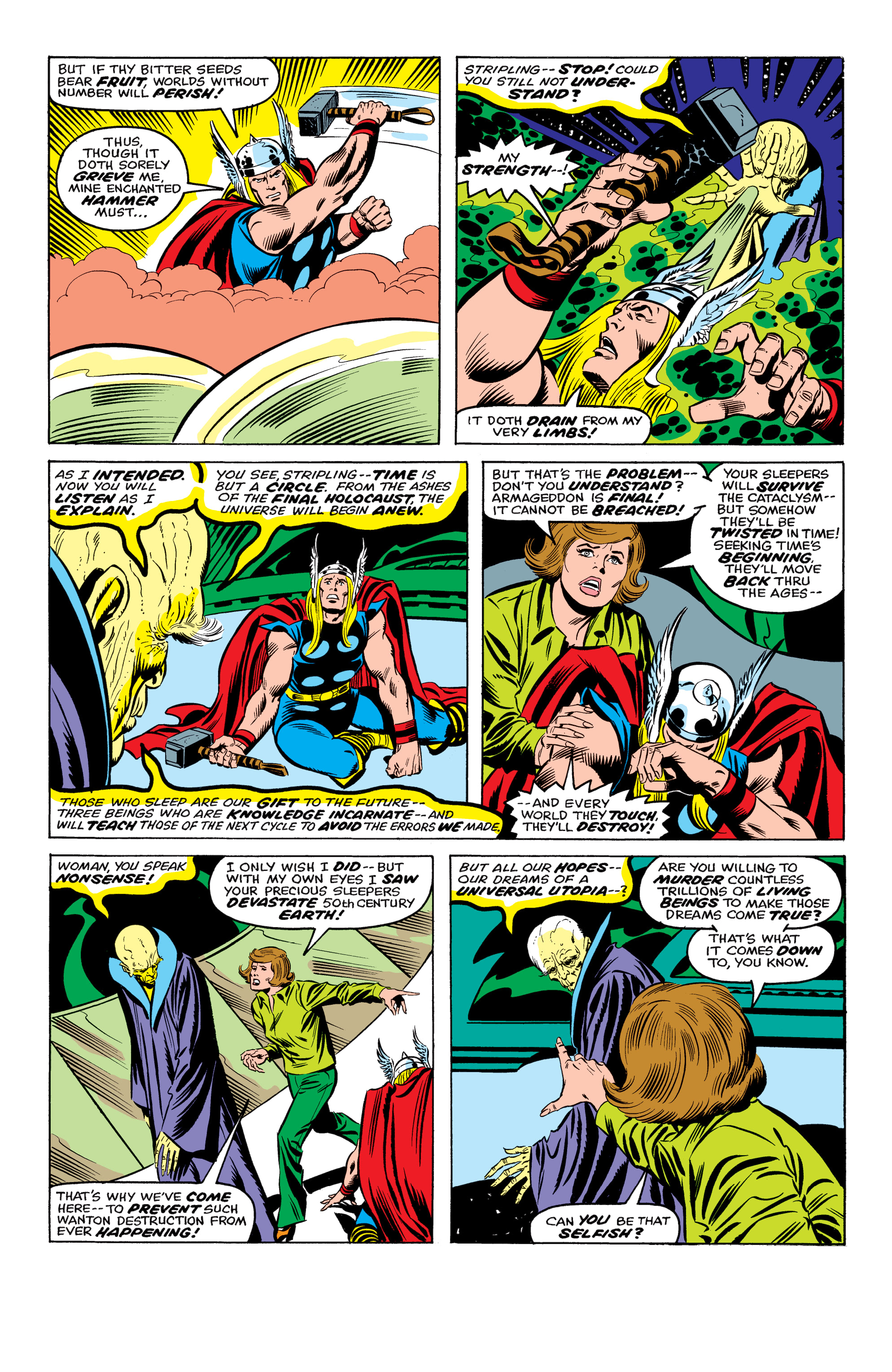 Read online Thor Epic Collection comic -  Issue # TPB 8 (Part 1) - 76