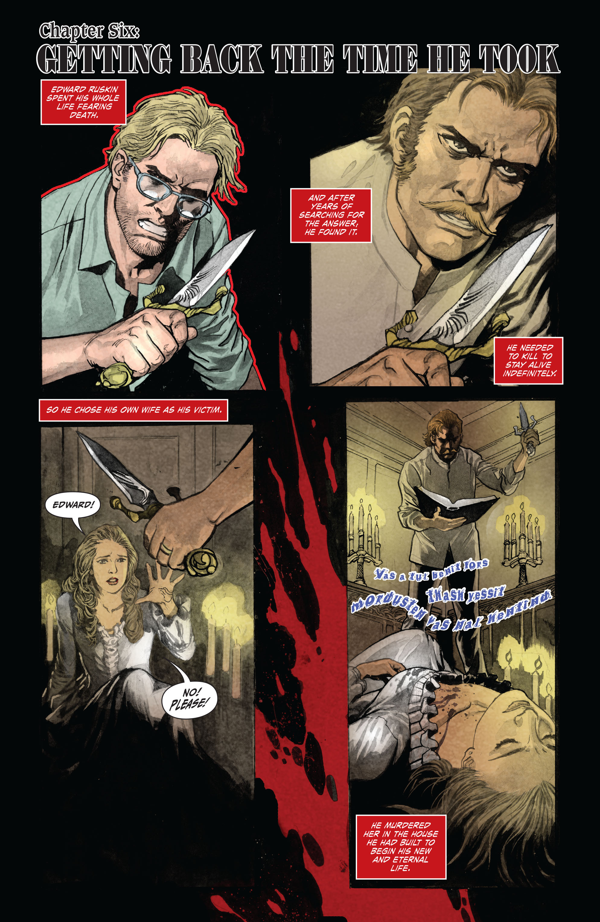 Read online Deadman: Dark Mansion of Forbidden Love comic -  Issue #3 - 26