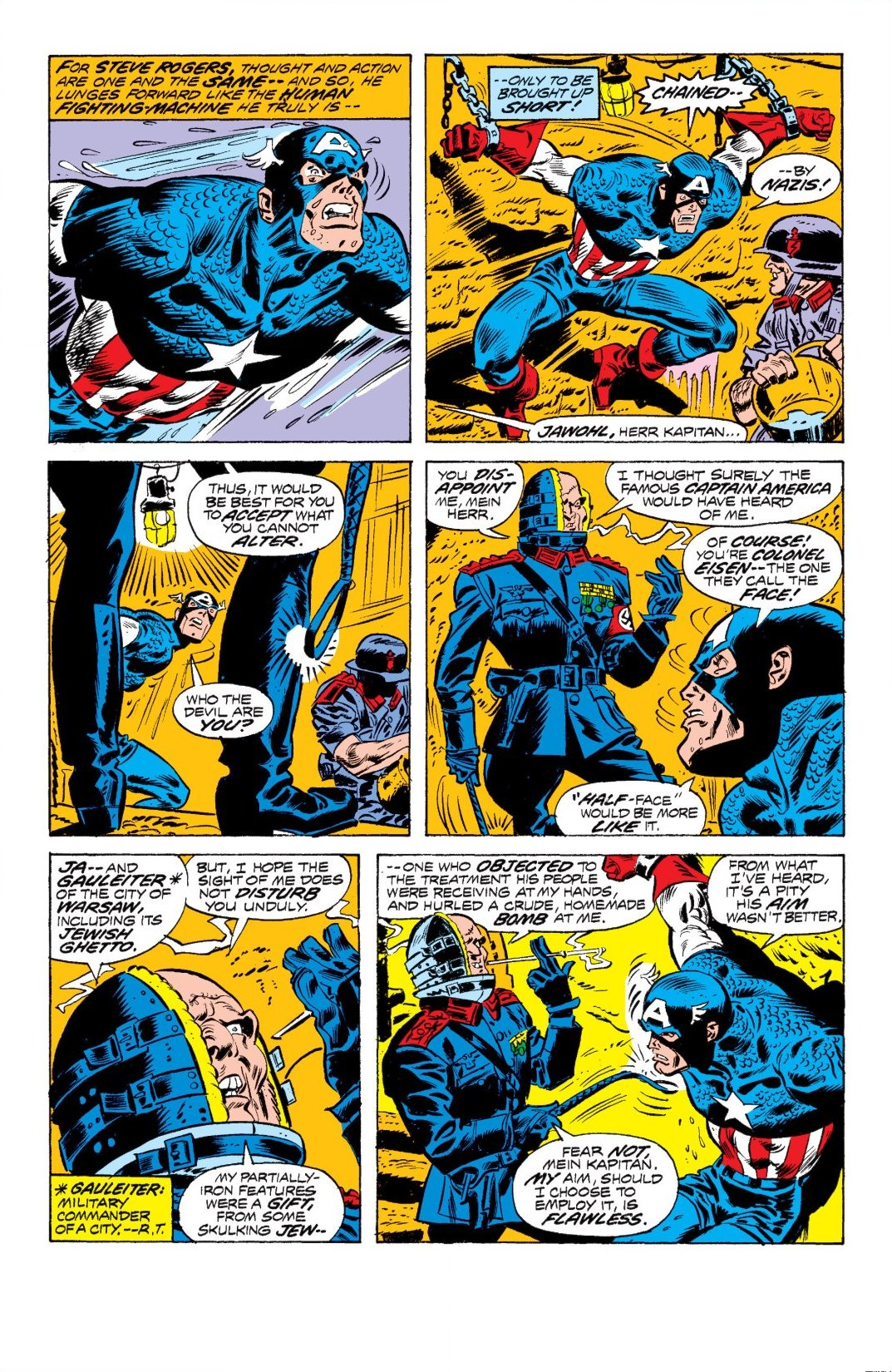 Read online The Invaders Classic comic -  Issue # TPB 1 (Part 3) - 60