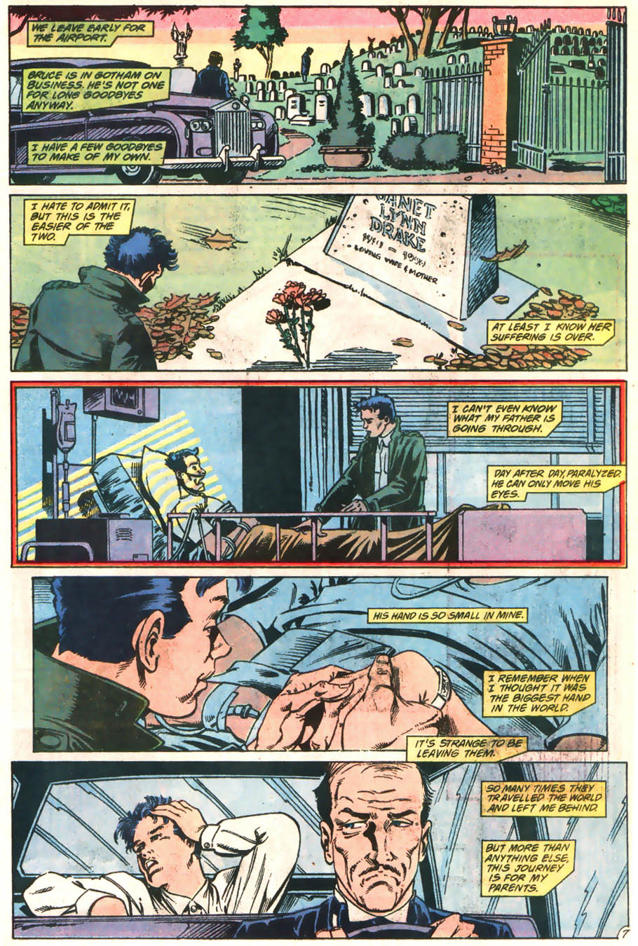 Read online Robin (1991) comic -  Issue #1 - 10