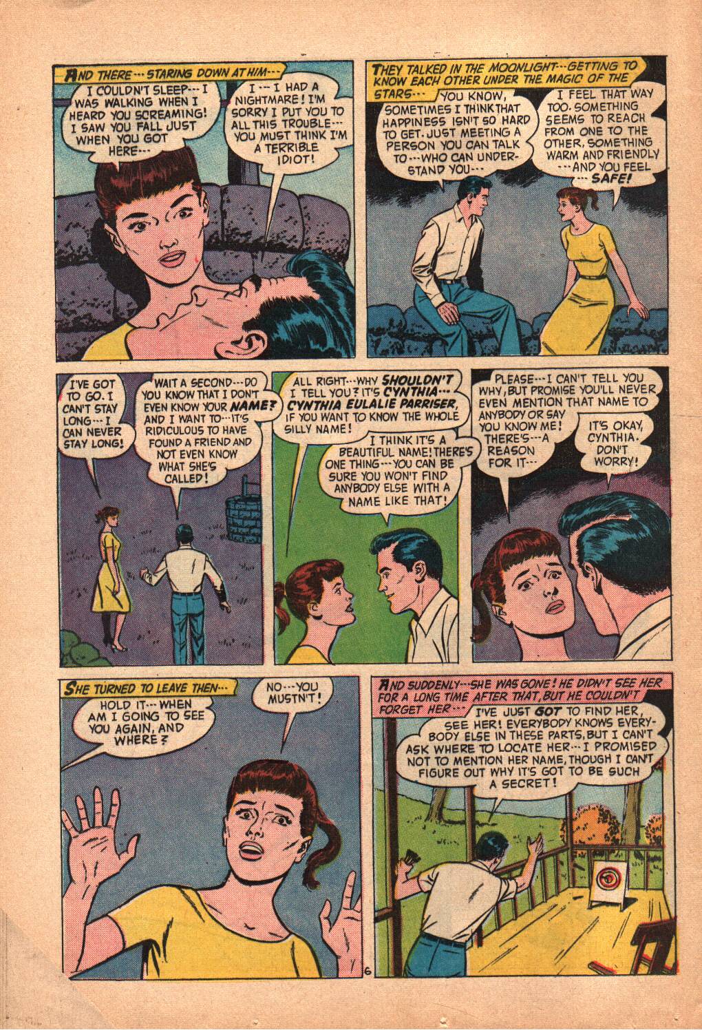 Read online Adventures Into The Unknown comic -  Issue #125 - 8
