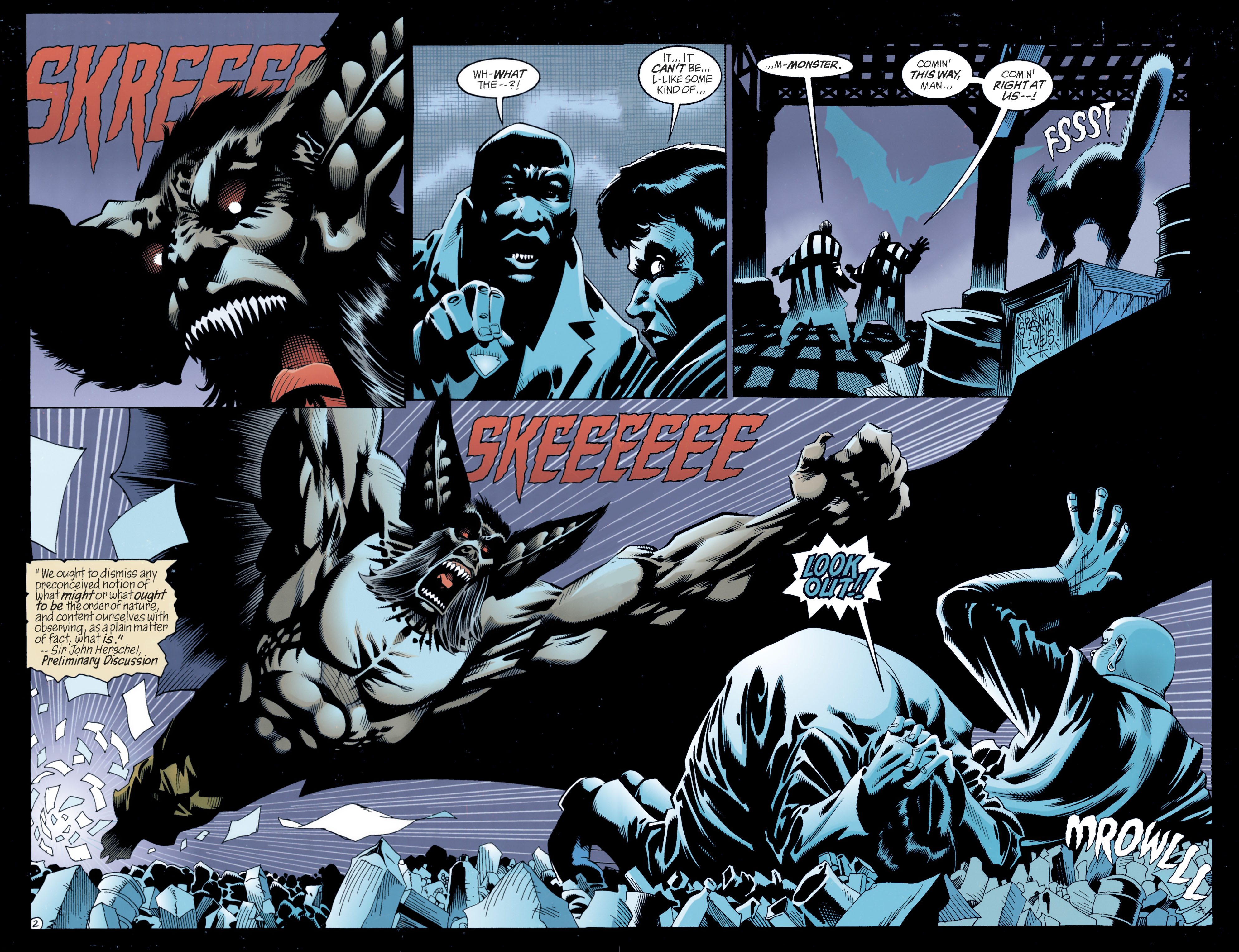 Read online Batman by Doug Moench & Kelley Jones comic -  Issue # TPB 2 (Part 1) - 10