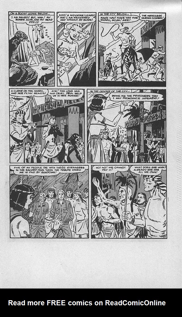 Read online Good Girl Art Quarterly comic -  Issue #18 - 17