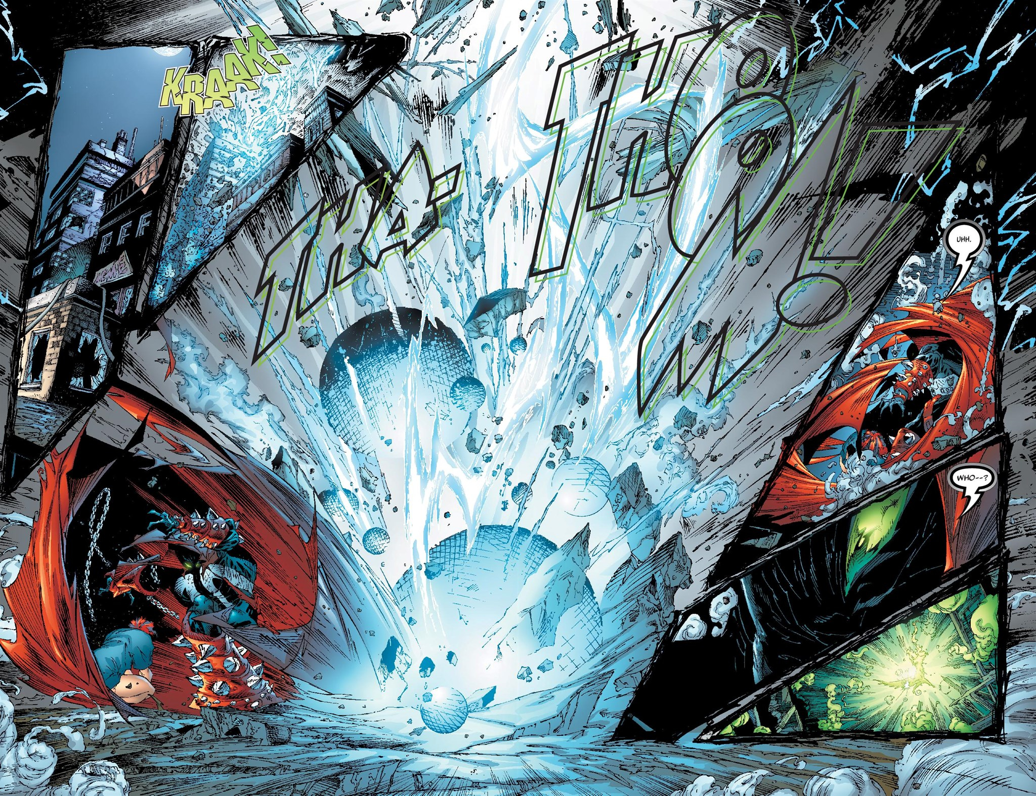 Read online Spawn comic -  Issue # _Collection TPB 24 - 51