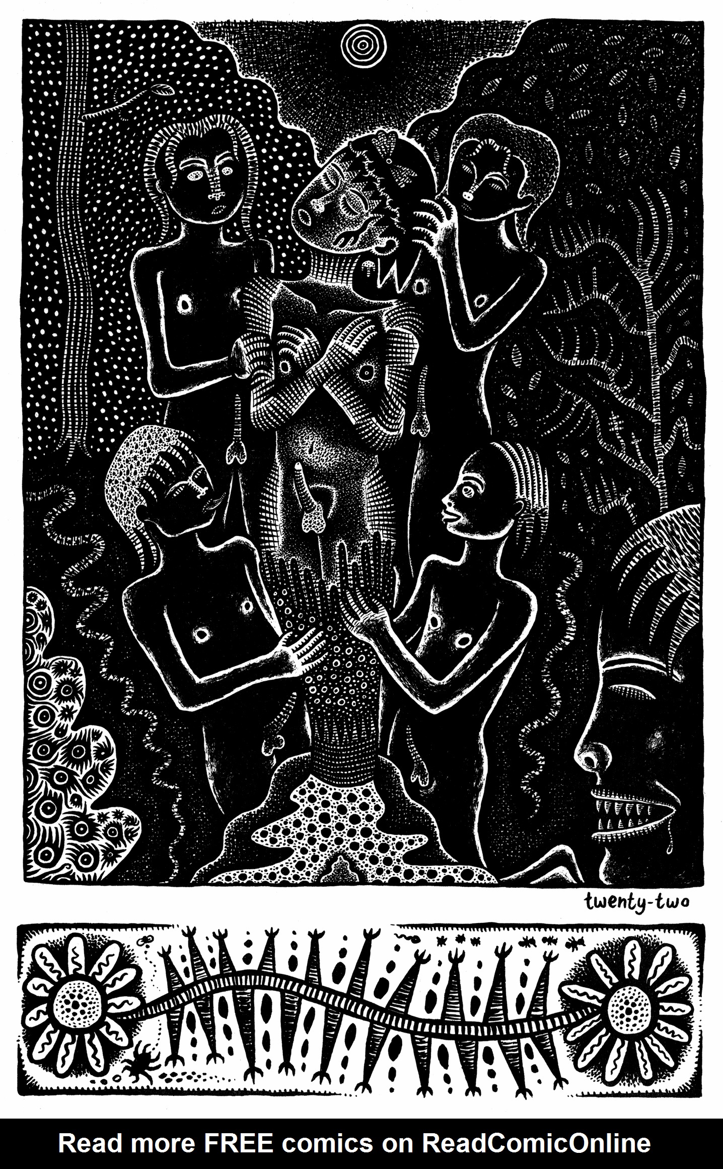 Read online Nurture the Devil comic -  Issue #2 - 15