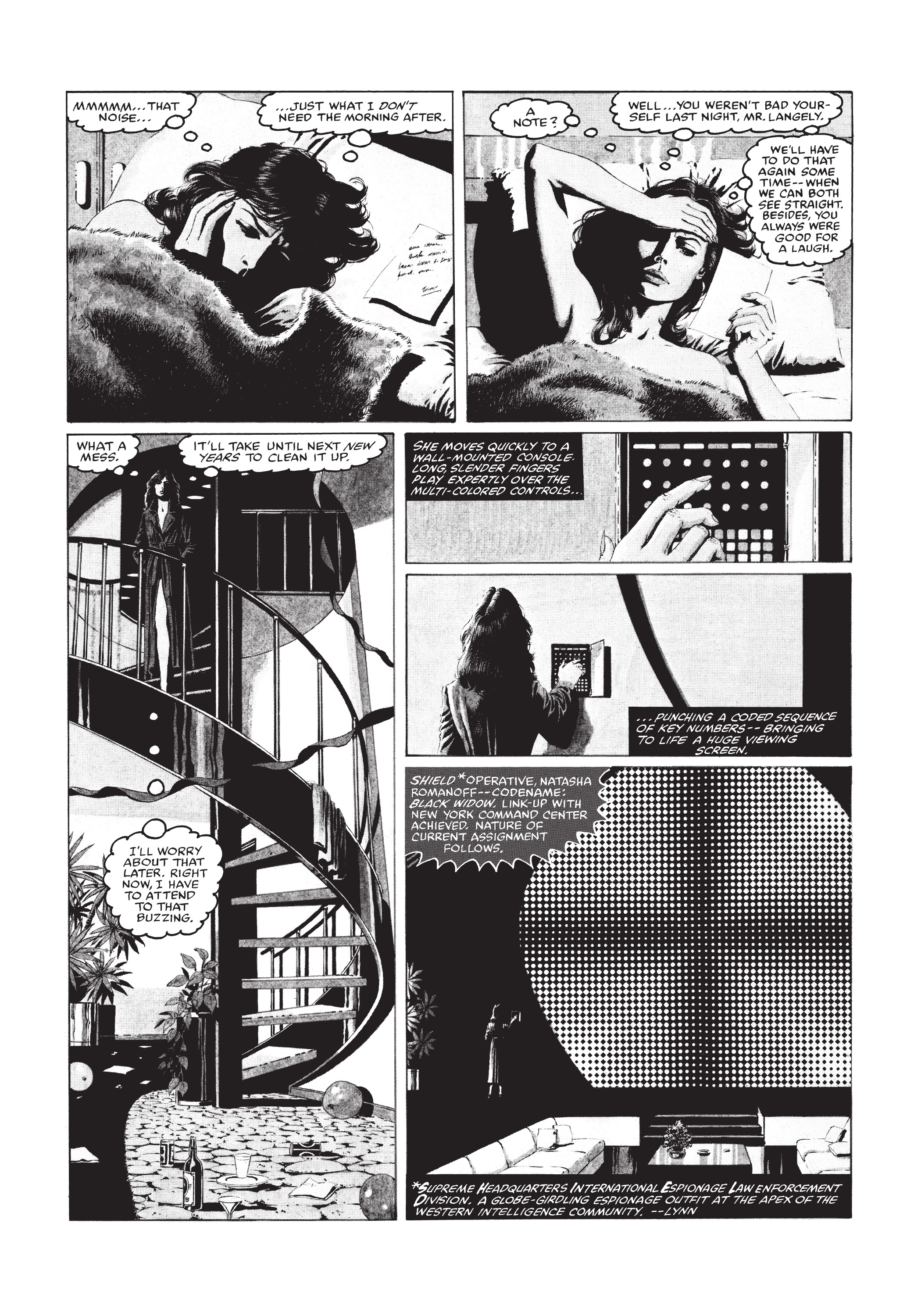 Read online Marvel Masterworks: Daredevil comic -  Issue # TPB 15 (Part 3) - 94