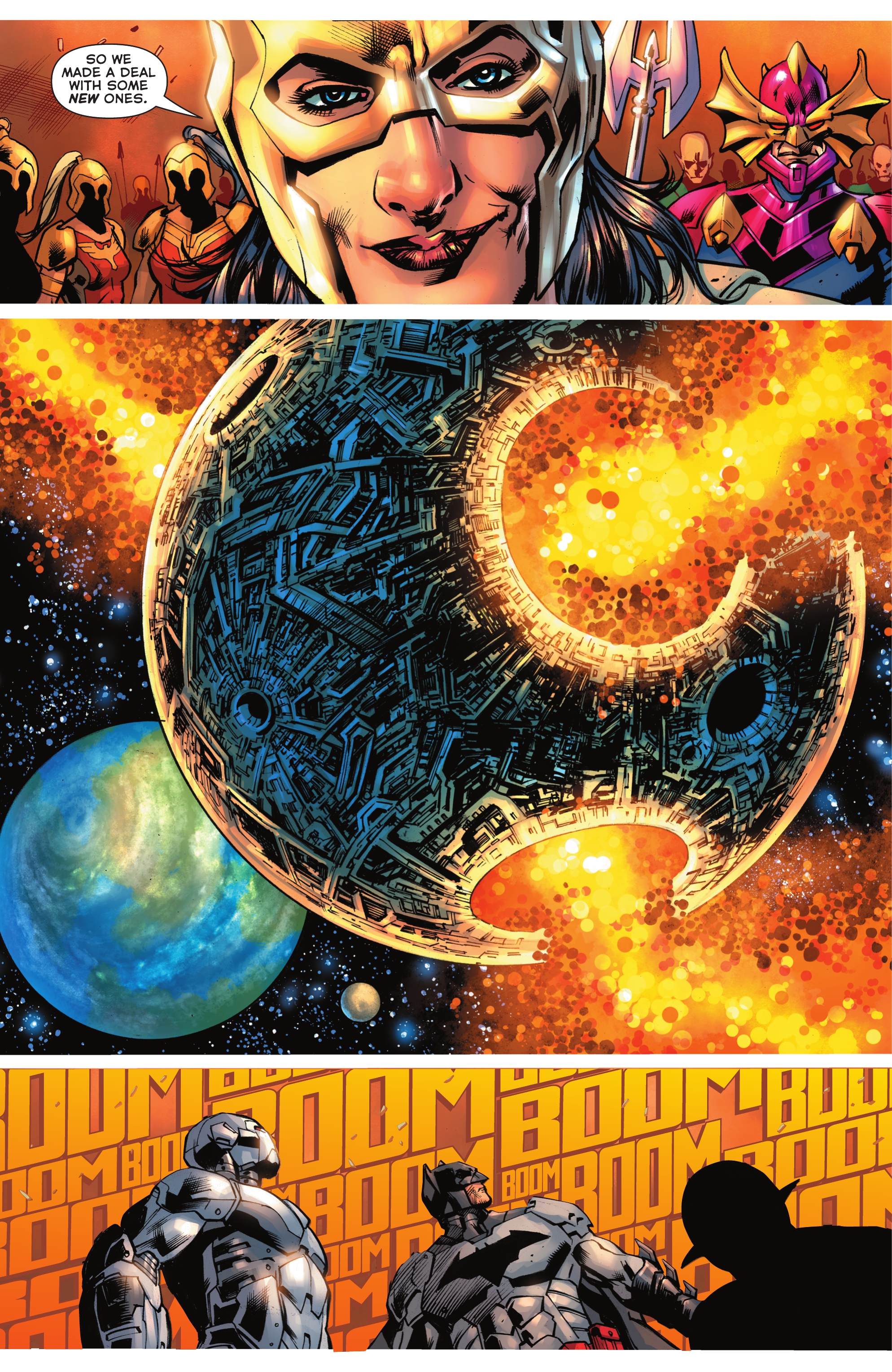 Read online Tales From the DC Dark Multiverse II comic -  Issue # TPB (Part 1) - 98