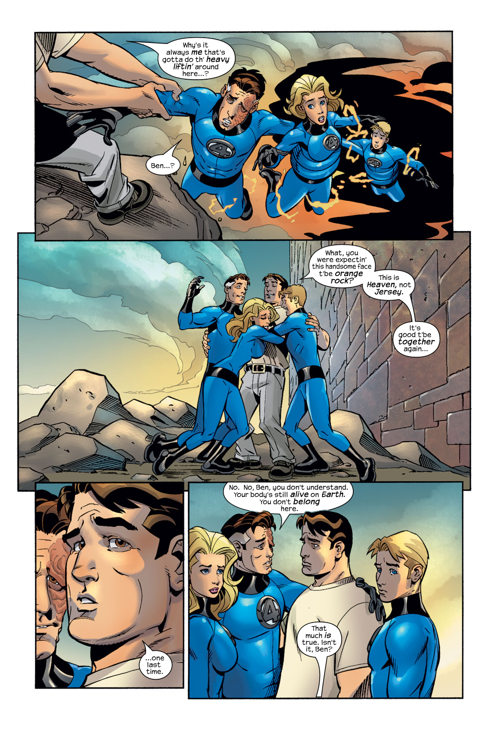Fantastic Four (1961) 510 Page 18