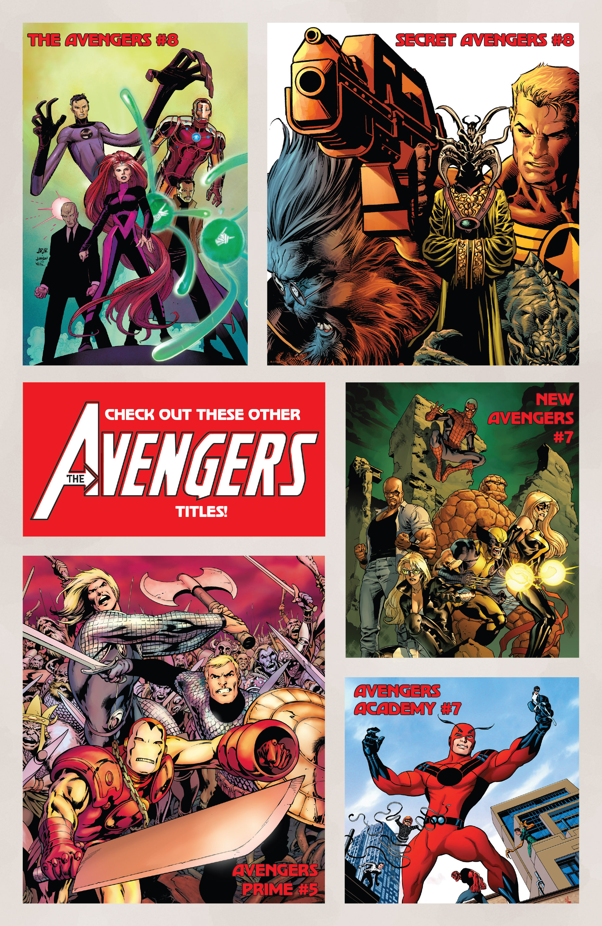 Read online I Am An Avenger comic -  Issue #5 - 25