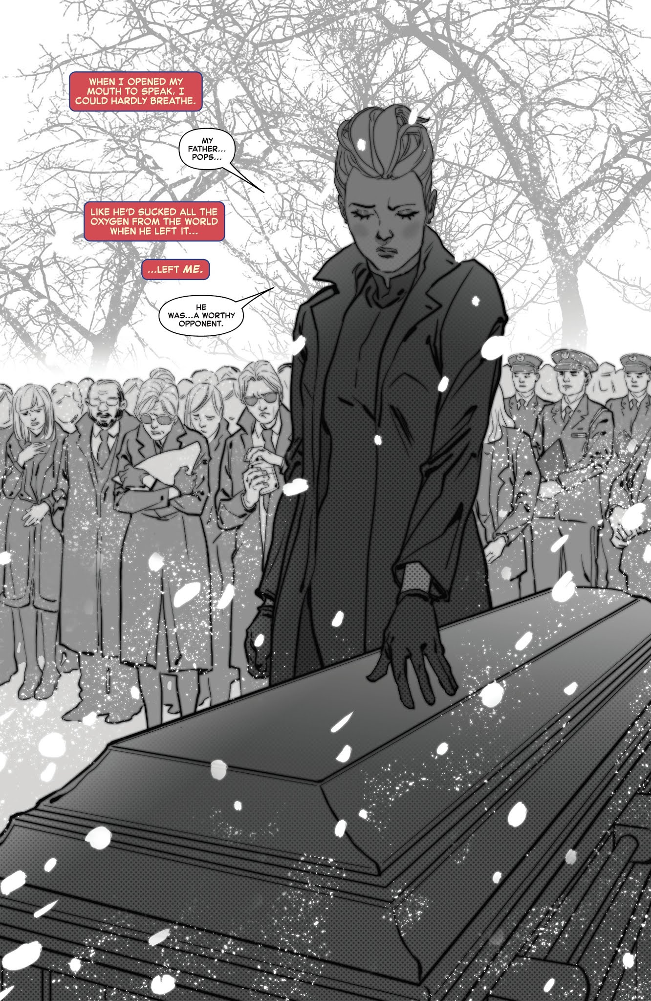 Read online The Life of Captain Marvel comic -  Issue #2 - 6