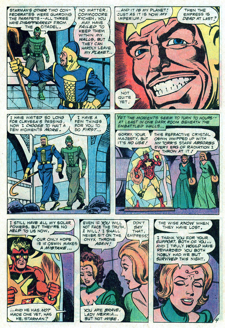 Read online Adventure Comics (1938) comic -  Issue #476 - 13