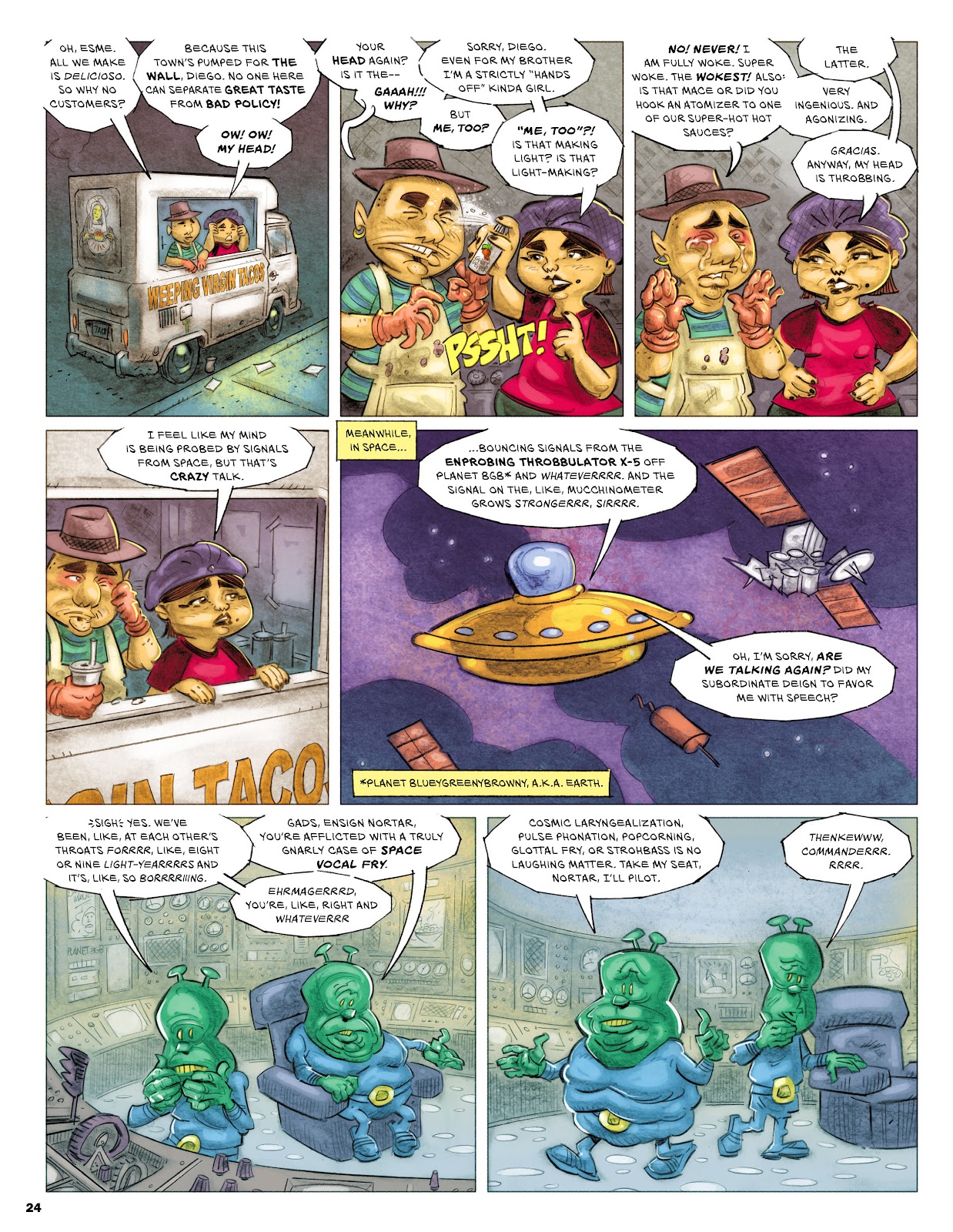 MAD Magazine issue 6 - Page 21