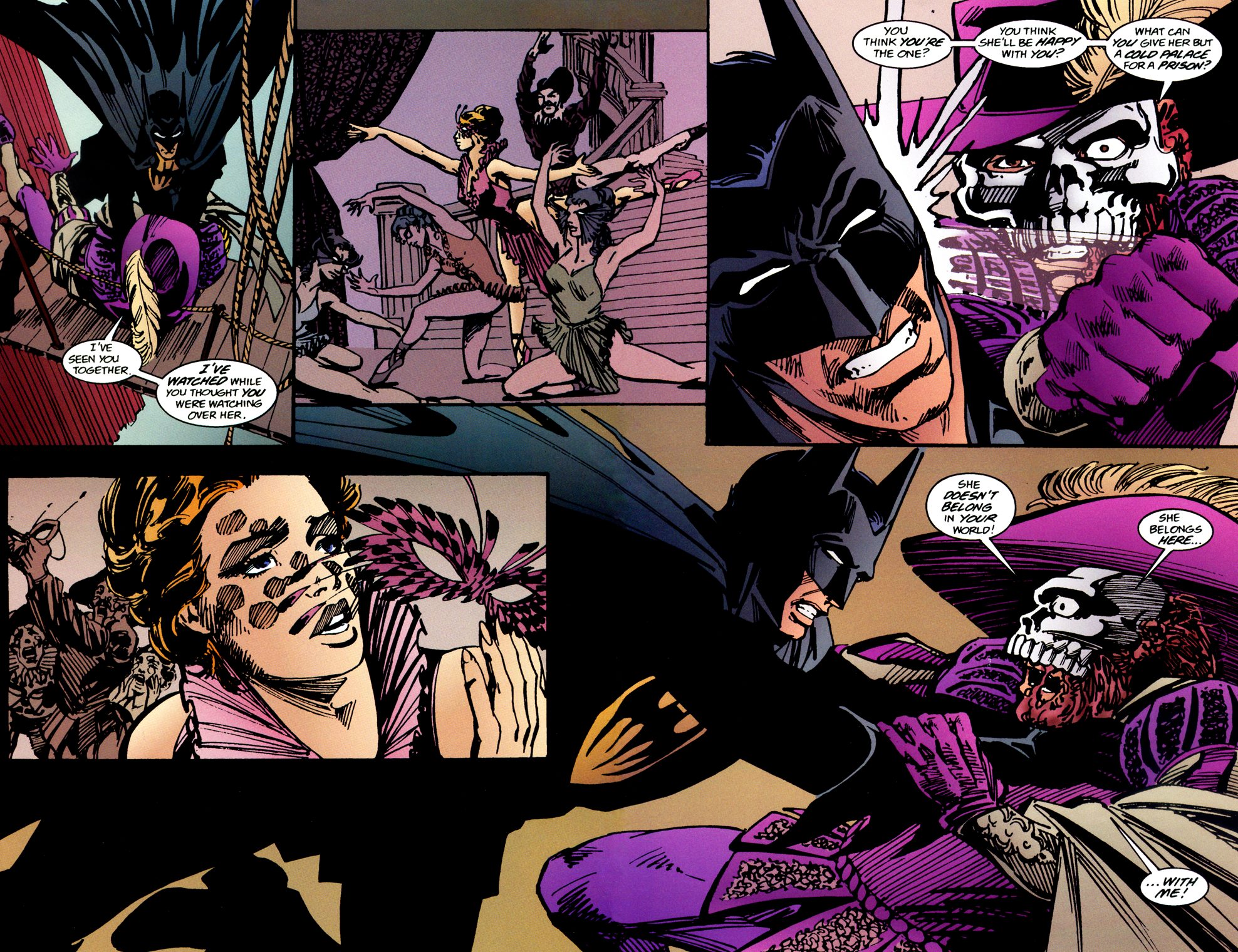 Read online Batman: Masque comic -  Issue # Full - 39