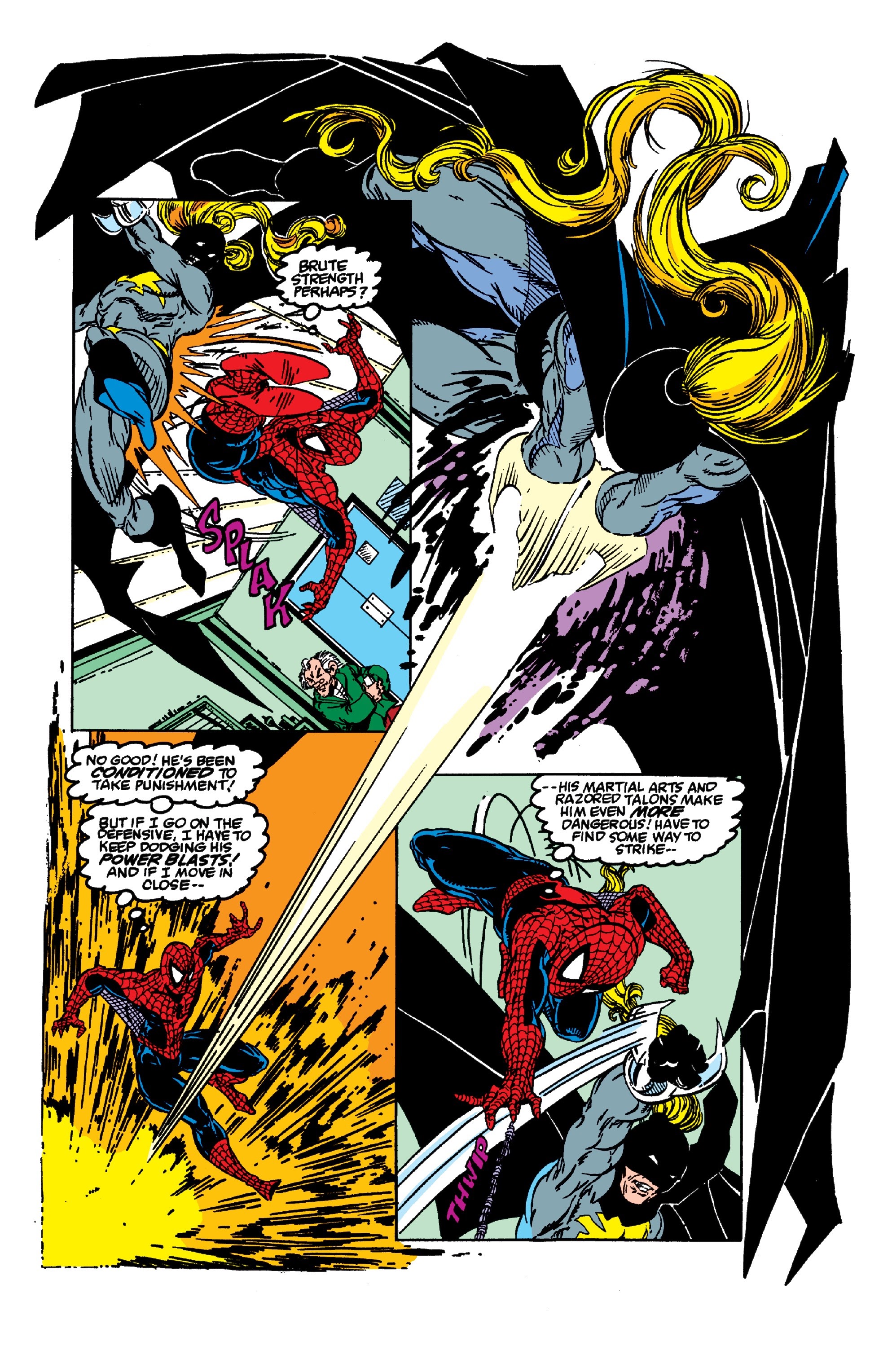 Read online Amazing Spider-Man Epic Collection comic -  Issue # Venom (Part 5) - 93