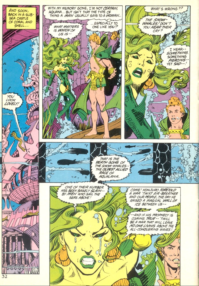Read online Swordquest (1982) comic -  Issue #3 - 32
