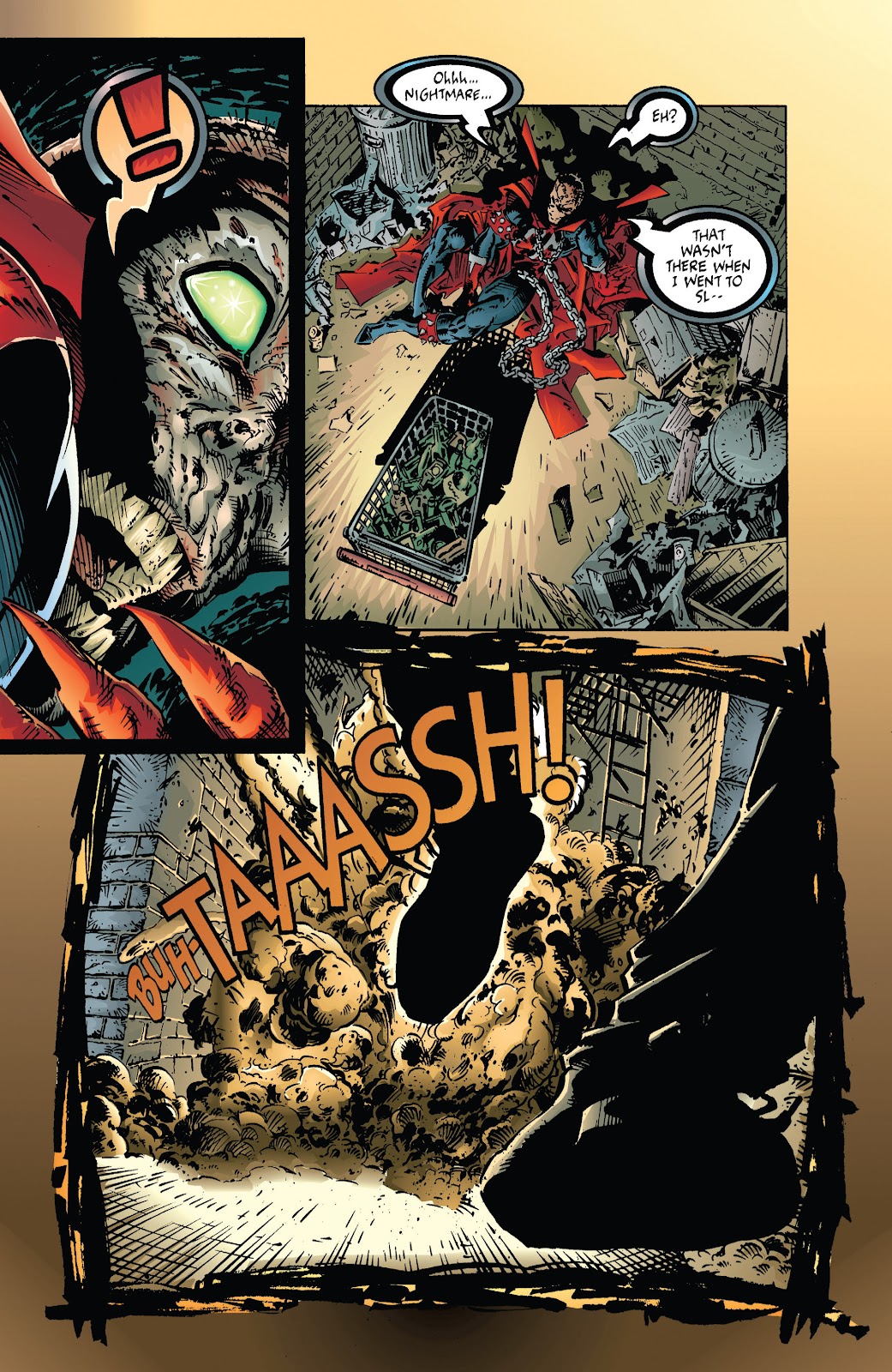 Spawn issue Collection TPB 3 - Page 104