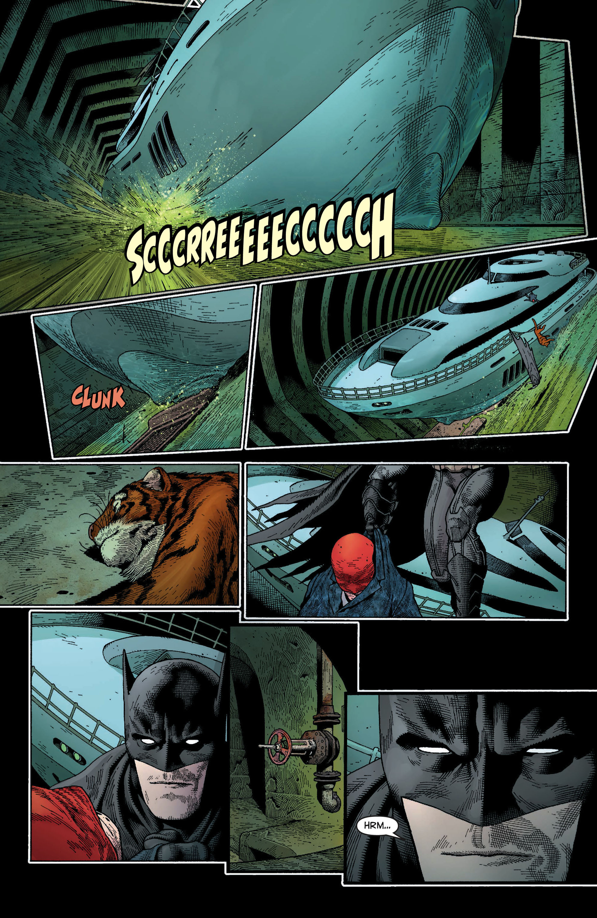 Read online Batman (2011) comic -  Issue # _TPB 2 - 191