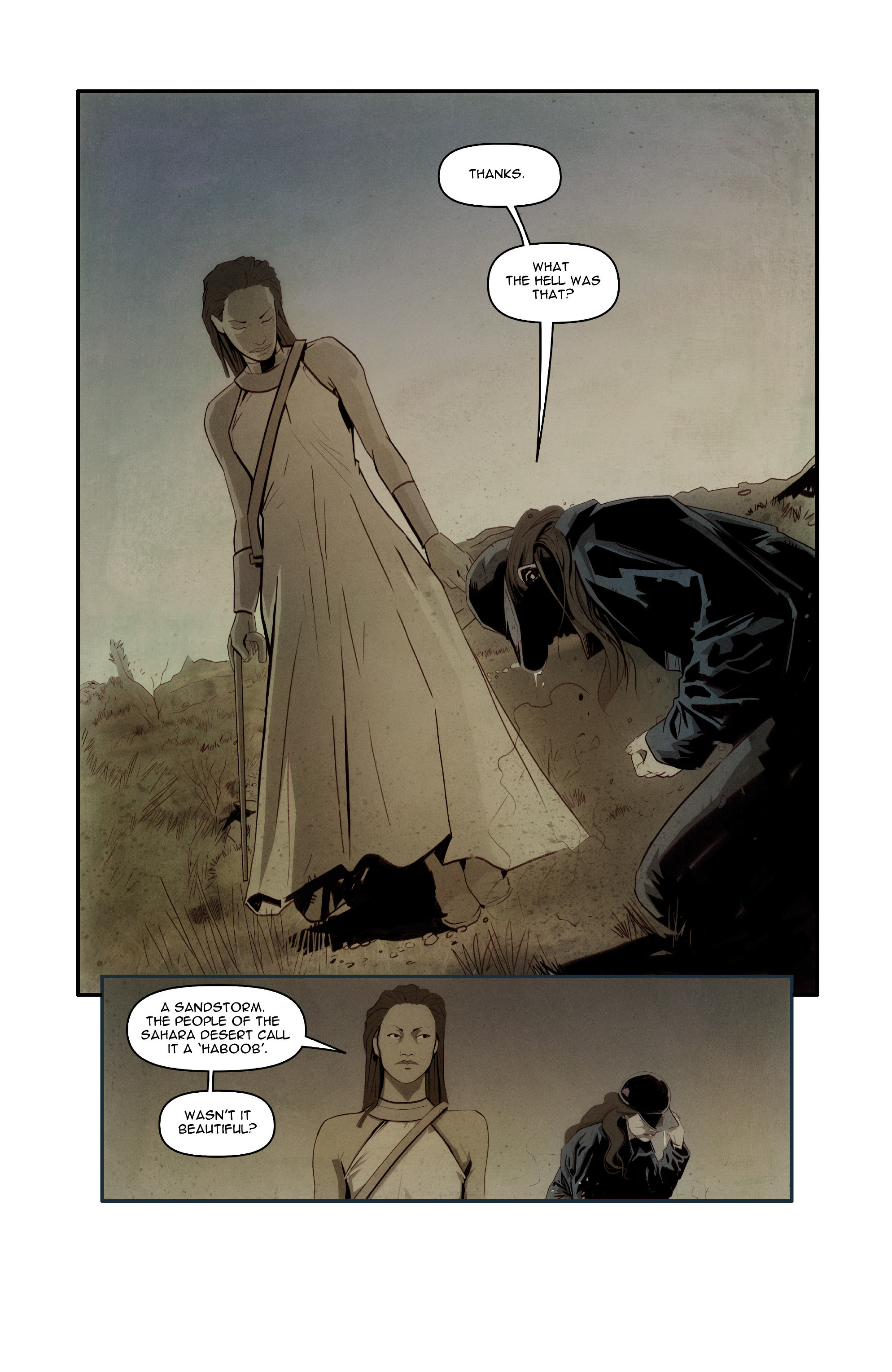 Read online Sunflower (2015) comic -  Issue #3 - 13