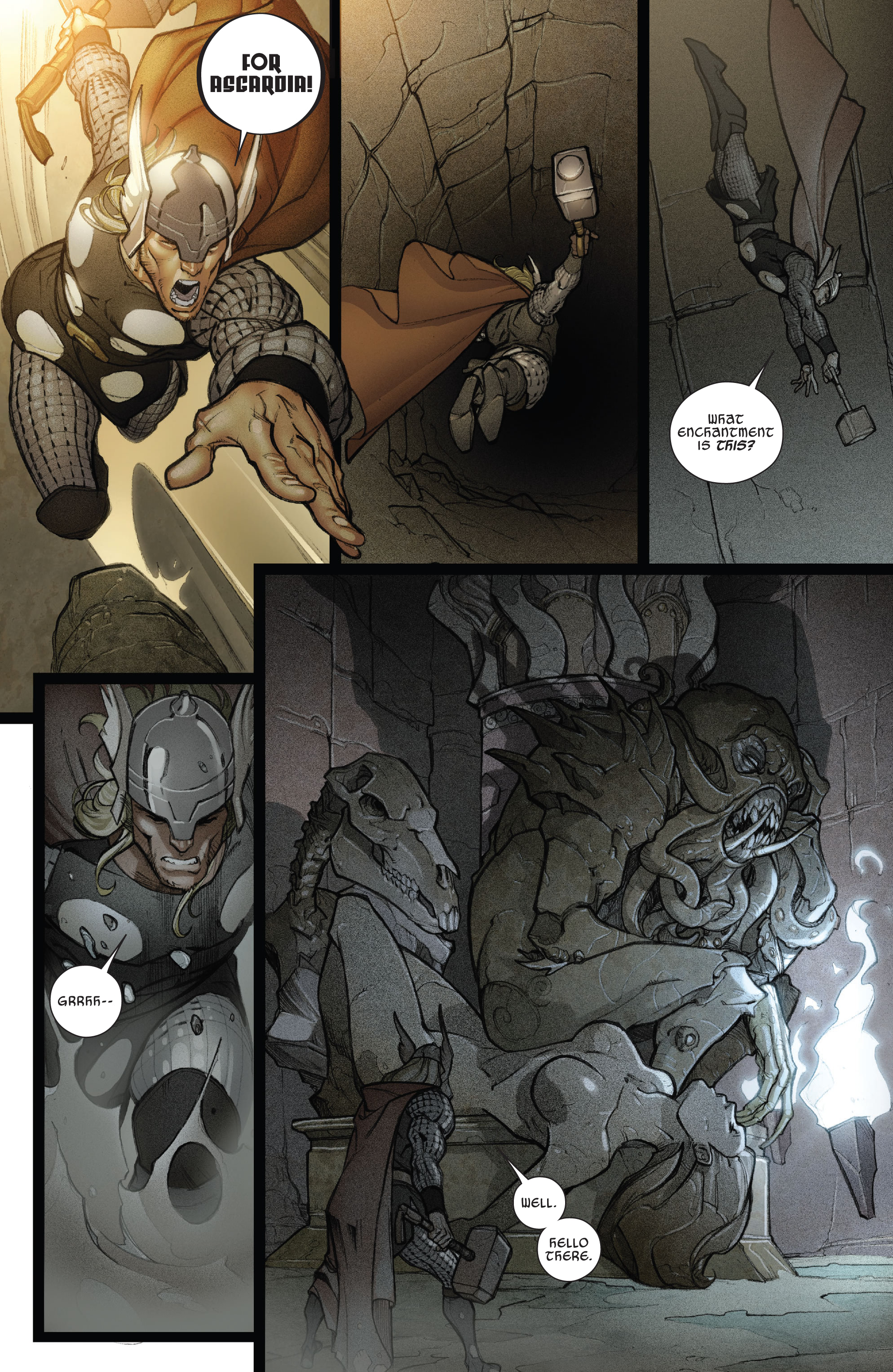 Read online Thor By Matt Fraction Omnibus comic -  Issue # TPB (Part 9) - 5