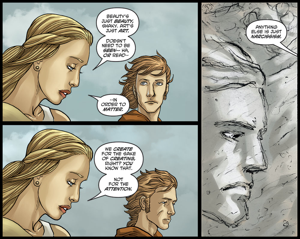 Read online Crossed: Wish You Were Here - Volume 1 comic -  Issue #15 - 11