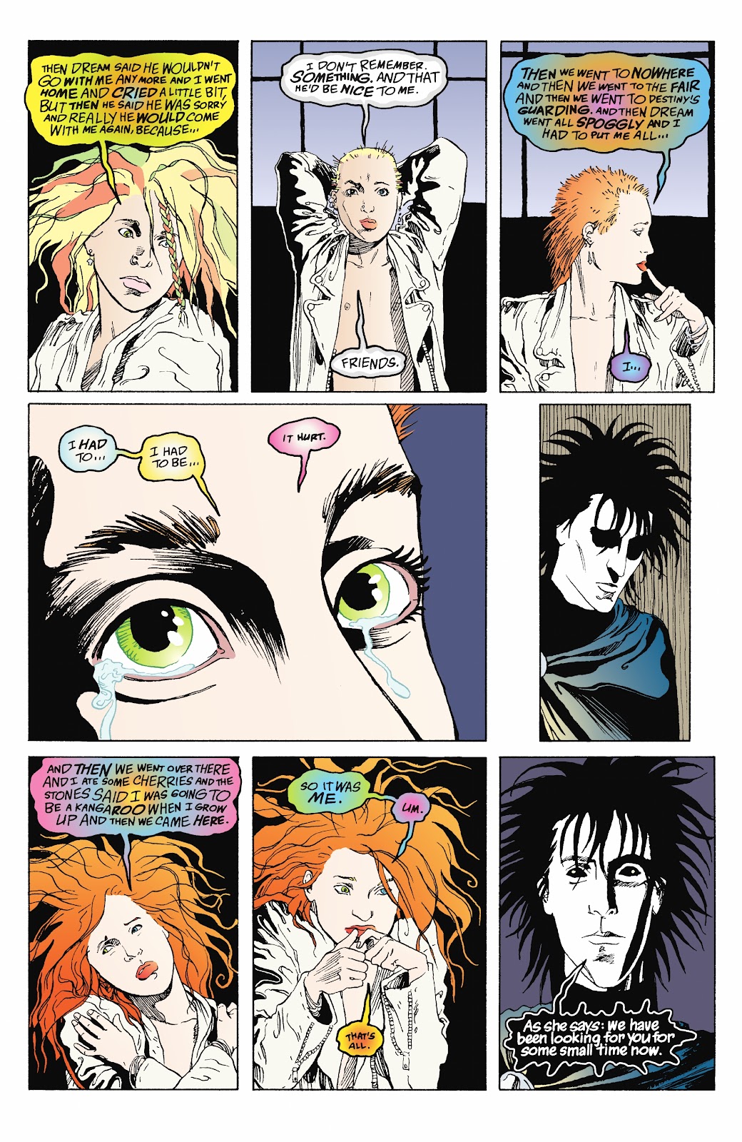 The Sandman (2022) issue TPB 3 (Part 3) - Page 77