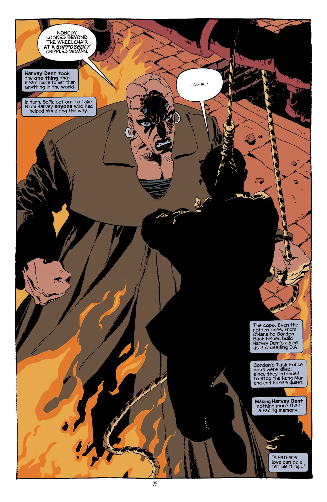 Batman: Dark Victory (1999) issue 13 - Page 26