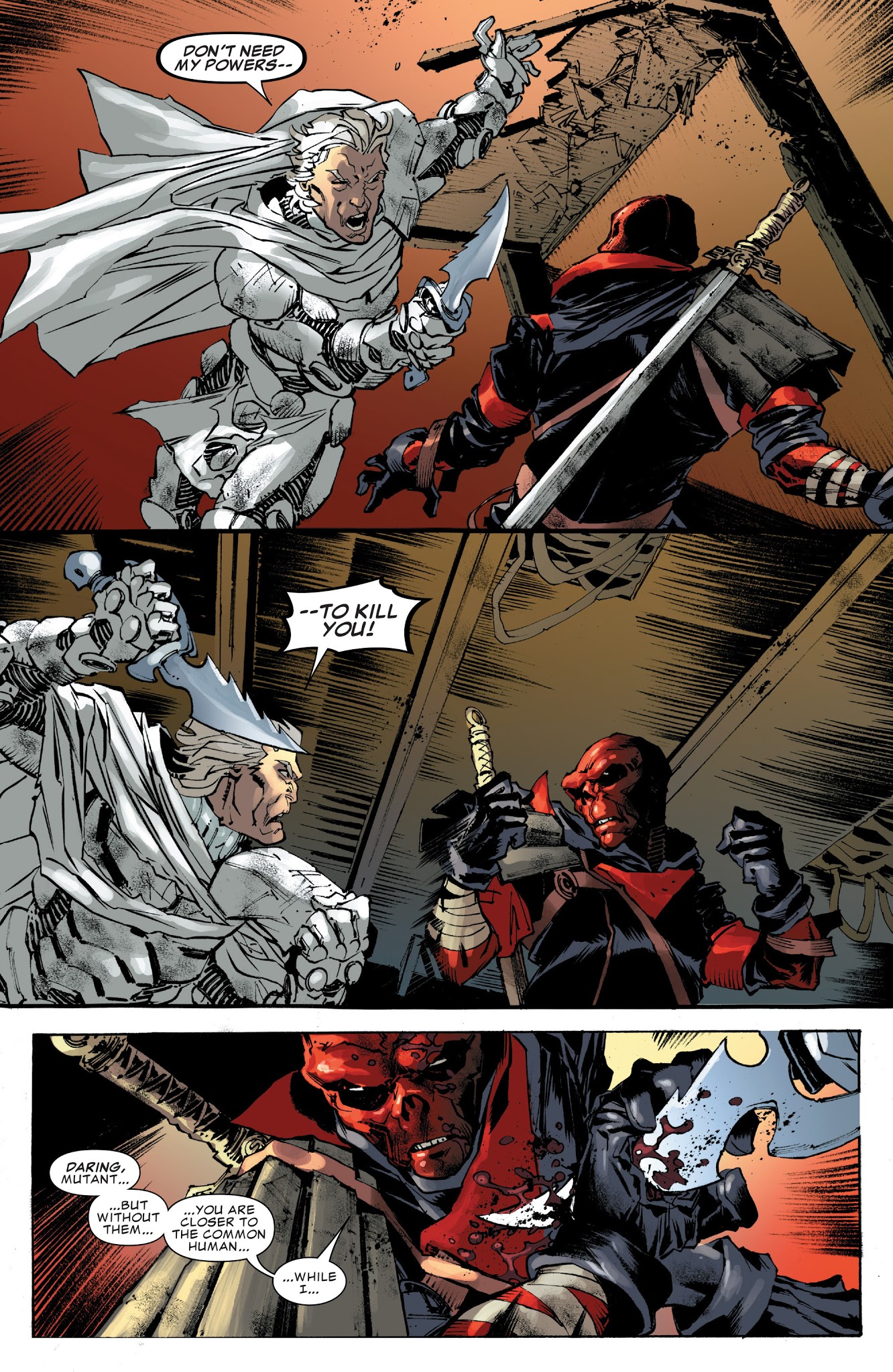 Read online Red Skull (2015) comic -  Issue #2 - 11