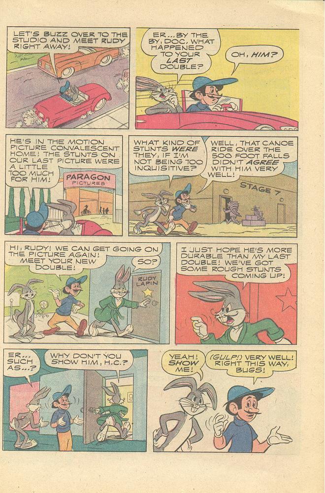 Bugs Bunny (1952) issue 155 - Page 16