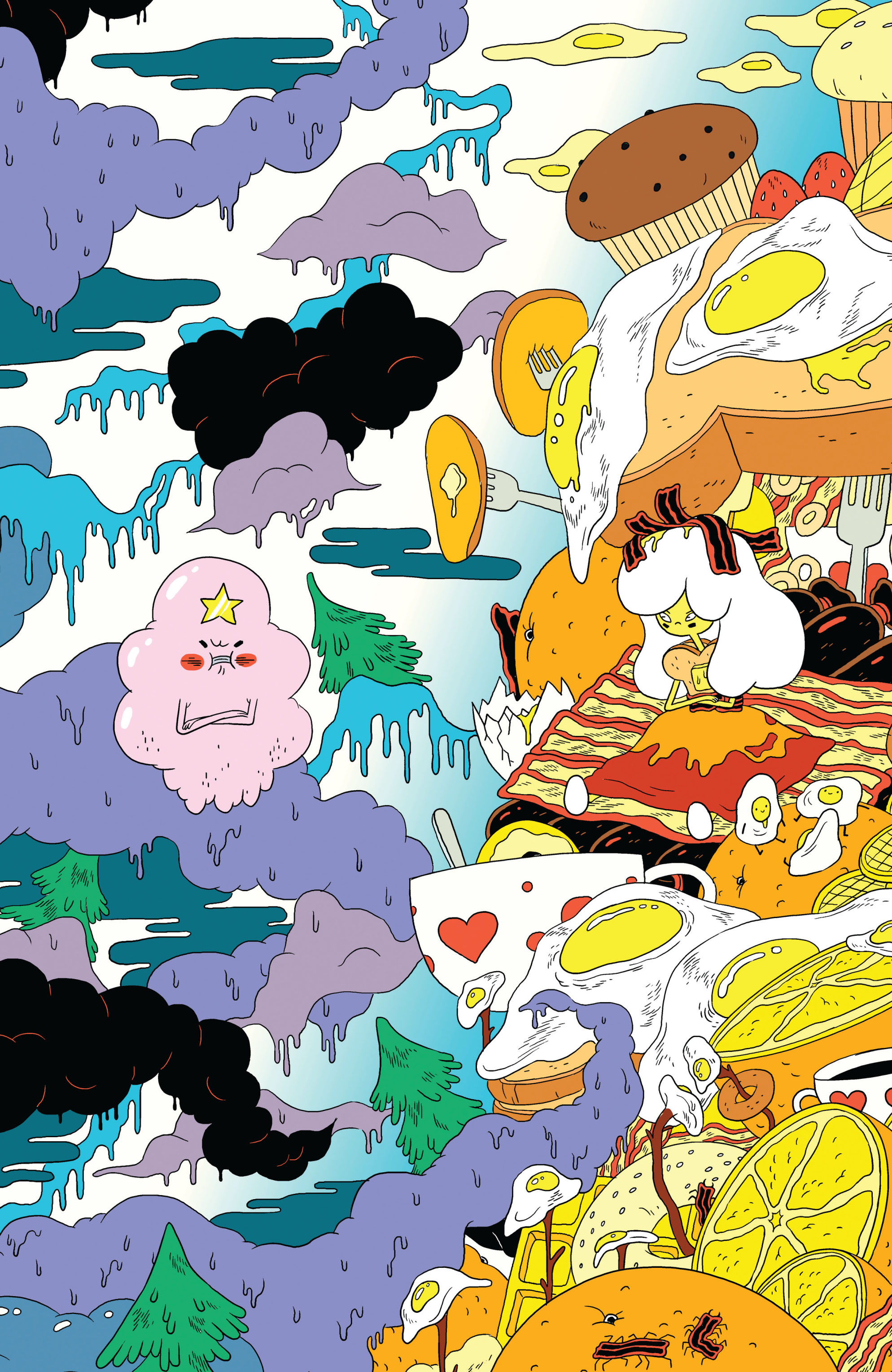 Read online Adventure Time comic -  Issue #3 - 3