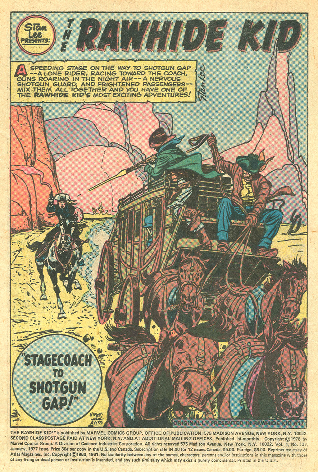 Read online The Rawhide Kid comic -  Issue #137 - 3