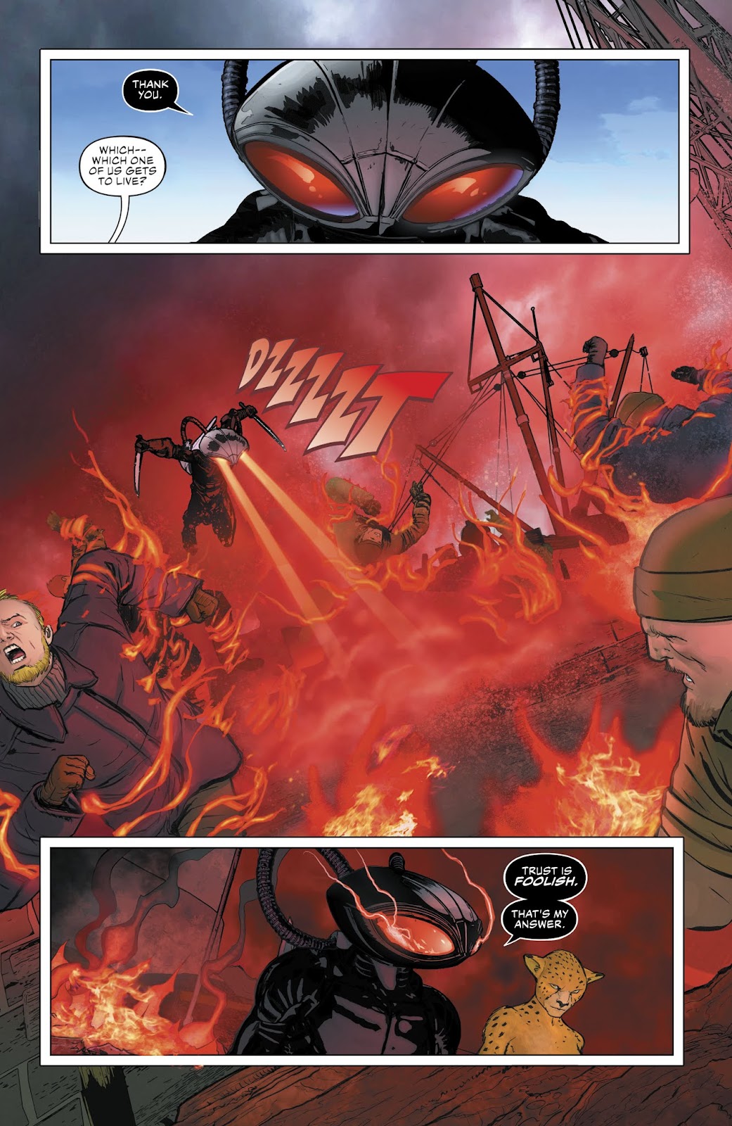Justice League (2018) issue 8 - Page 15