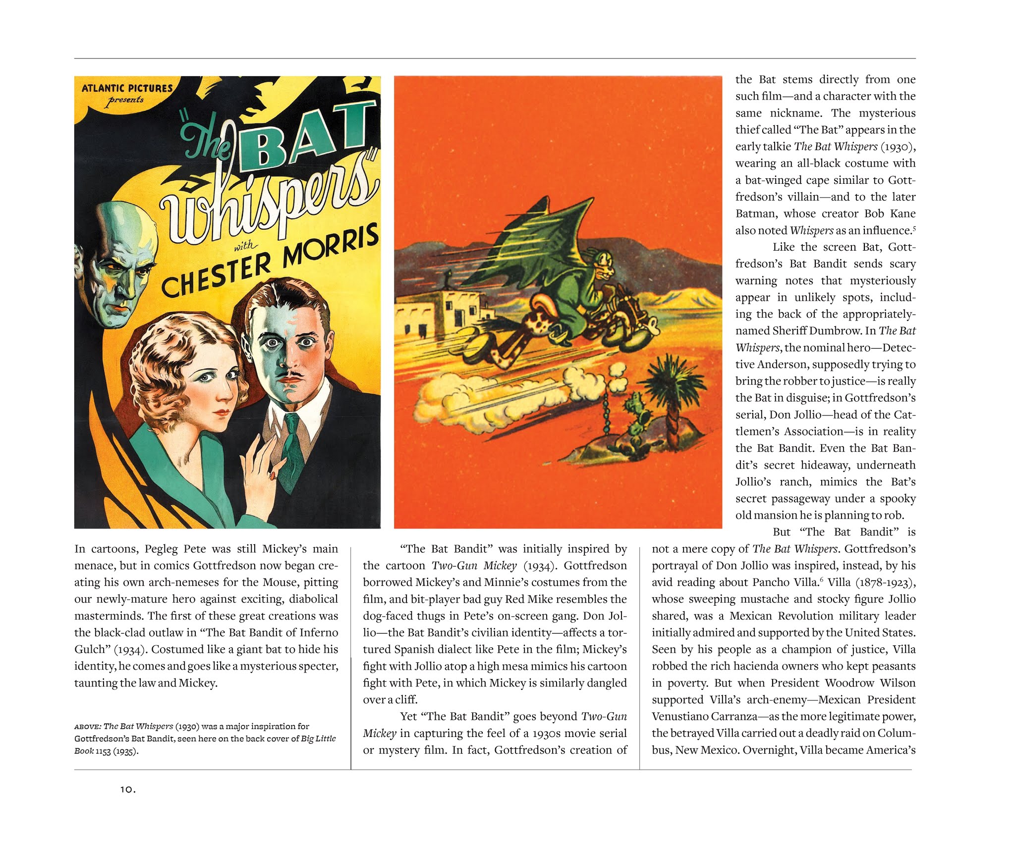 Read online Walt Disney's Mickey Mouse by Floyd Gottfredson comic -  Issue # TPB 3 (Part 1) - 11