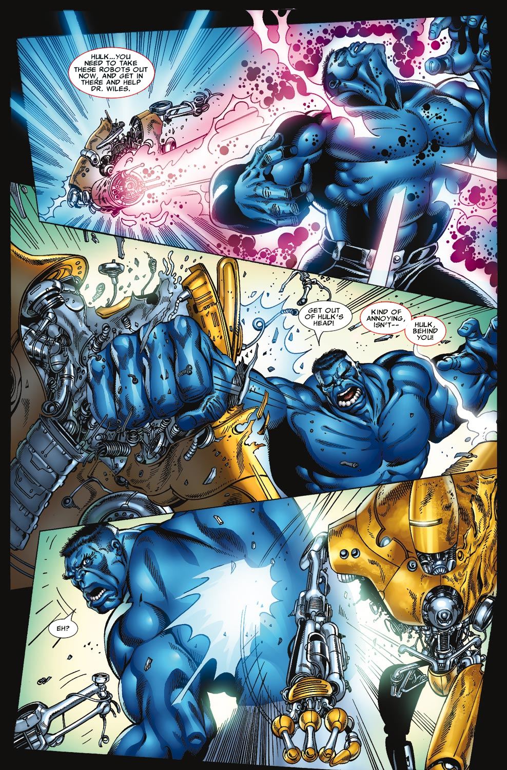 Captain Universe Issue Incredible Hulk #2 - English 19