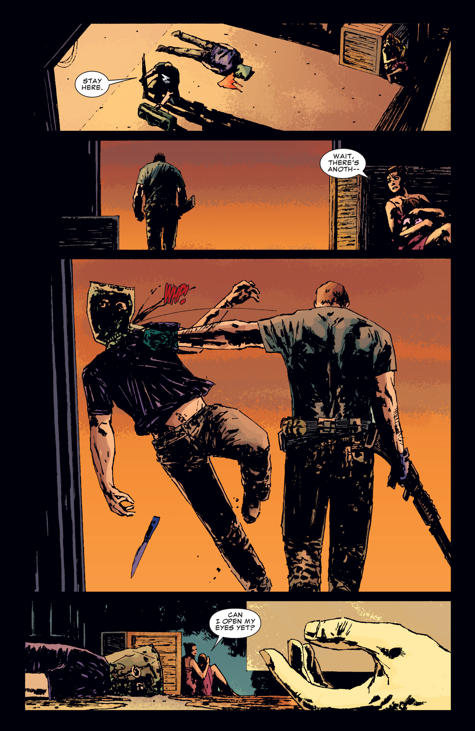 Read online Punisher Max: The Complete Collection comic -  Issue # TPB 5 (Part 3) - 15