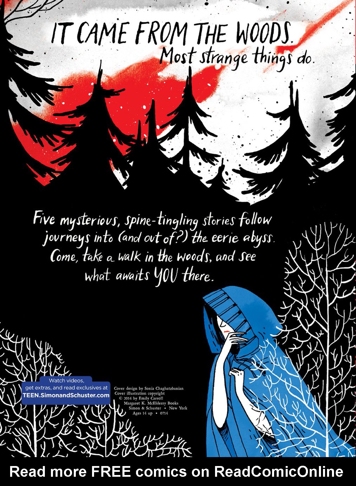 Read online Through the Woods comic -  Issue # Full - 203