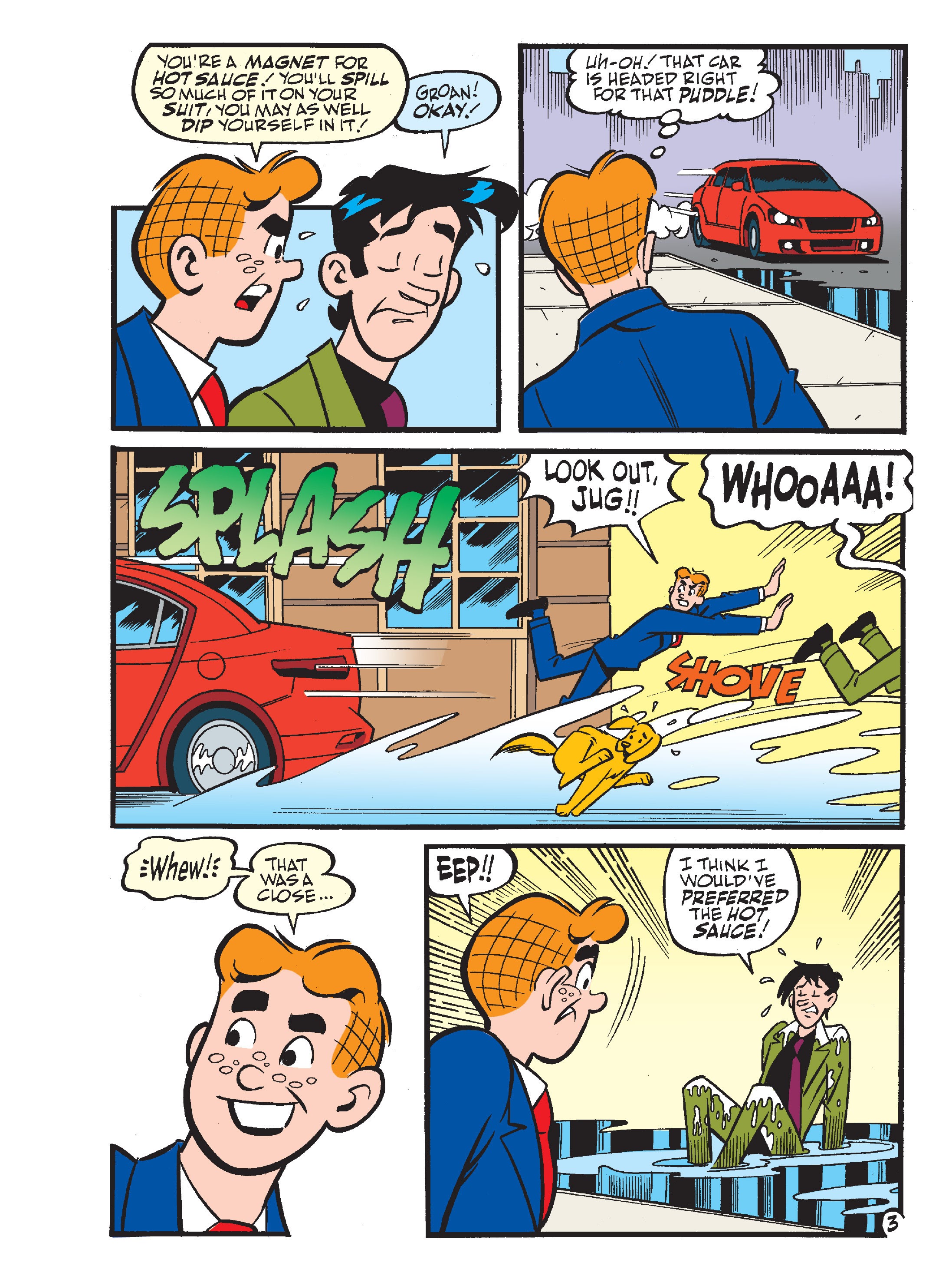 Read online World of Archie Double Digest comic -  Issue #56 - 4