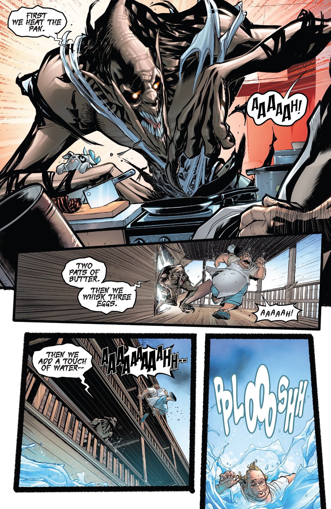 Read online Domino (2018) comic -  Issue #6 - 3