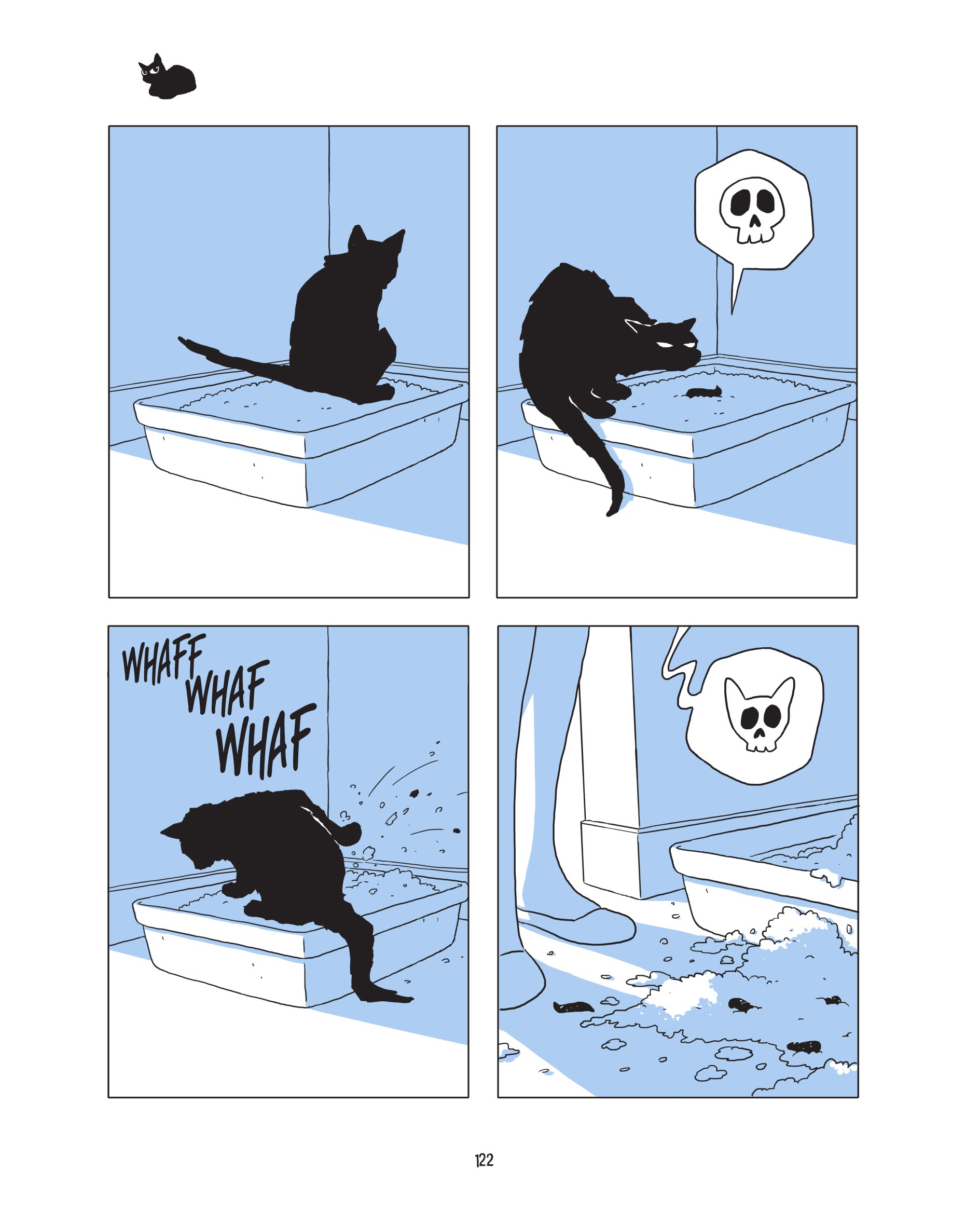 Read online Rascal comic -  Issue # TPB - 124