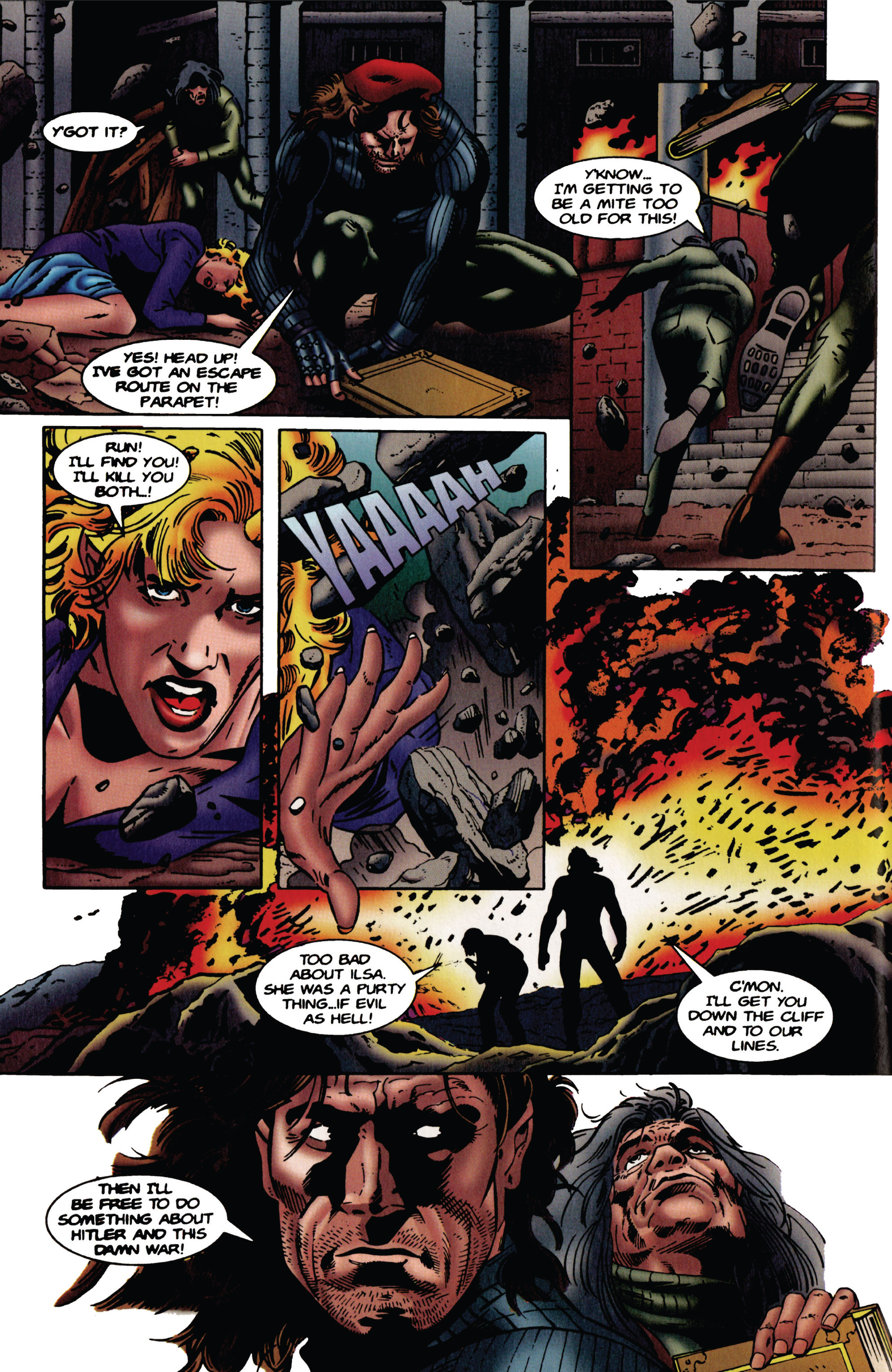 Read online Eternal Warrior (1992) comic -  Issue #44 - 6