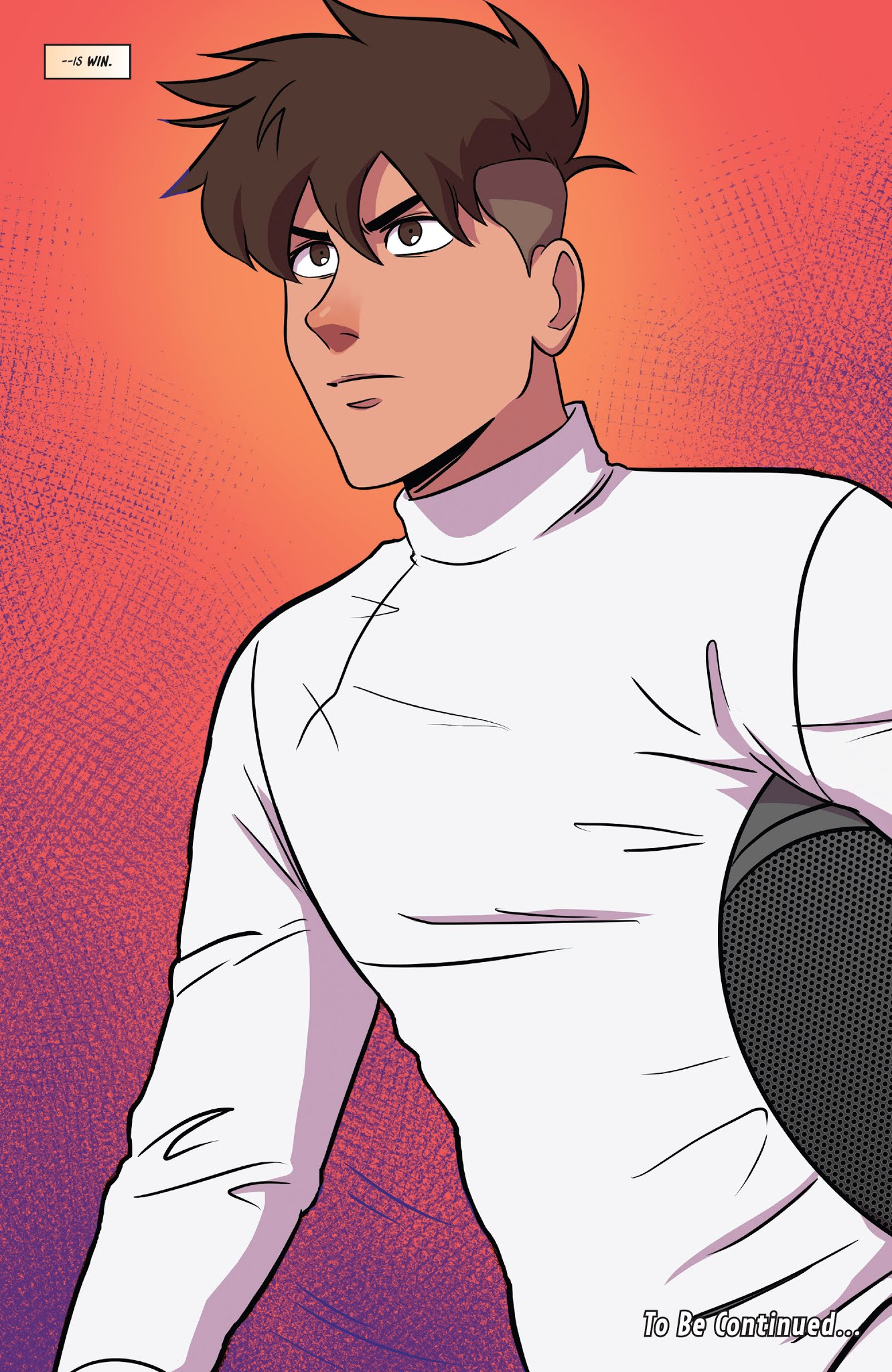 Read online Fence comic -  Issue #6 - 24