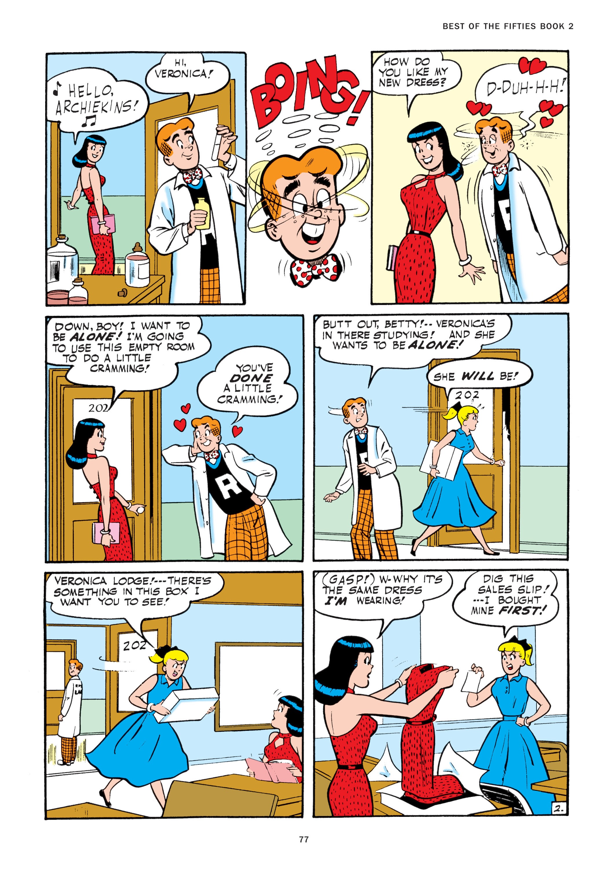 Read online Archie Americana Series comic -  Issue # TPB 7 - 78