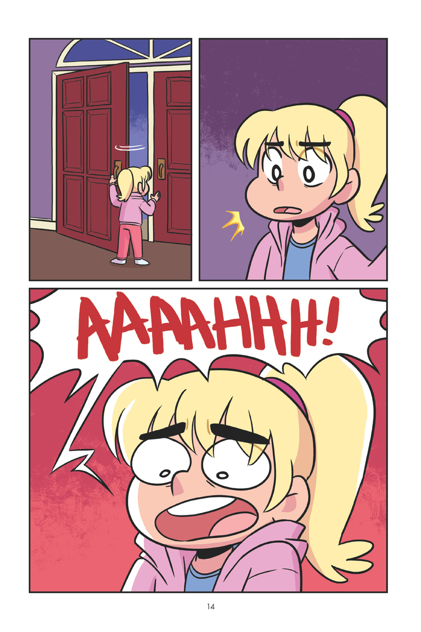 Baby-Sitters Little Sister issue 1 - Page 18